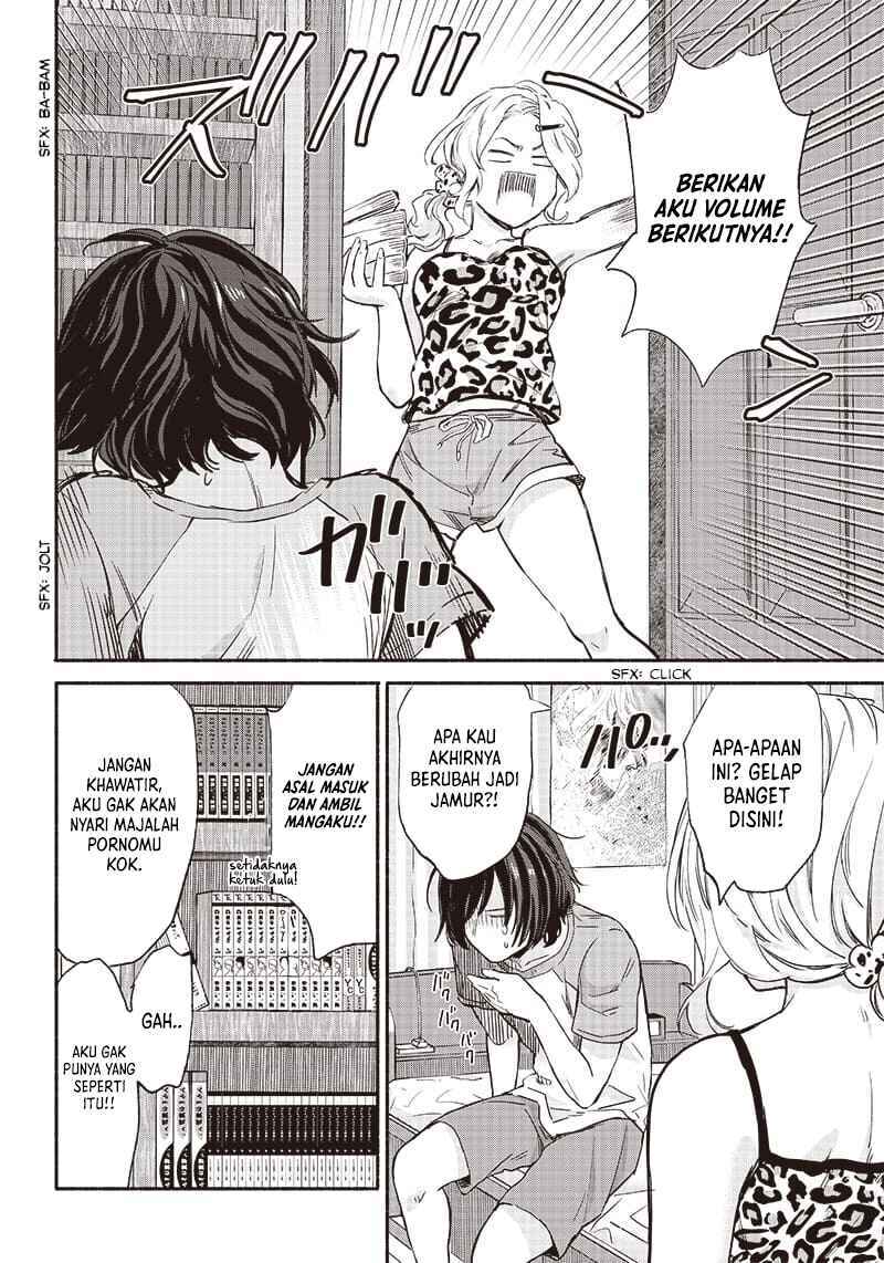 Nee, Mou Isso Tsukiacchau? Osananajimi no Bishoujo ni Tanomarete, Kamofura Kareshi Hajimemashita Chapter 13 - Page 7
