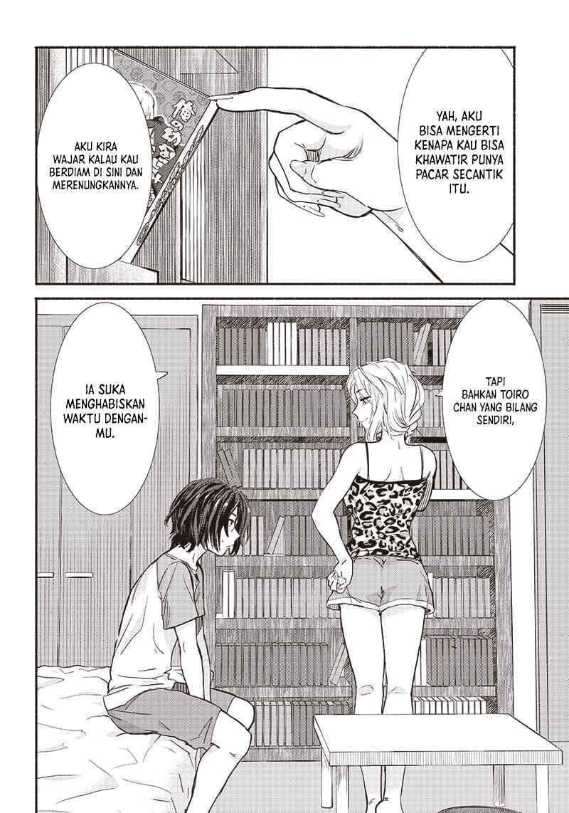 Nee, Mou Isso Tsukiacchau? Osananajimi no Bishoujo ni Tanomarete, Kamofura Kareshi Hajimemashita Chapter 13 - Page 9