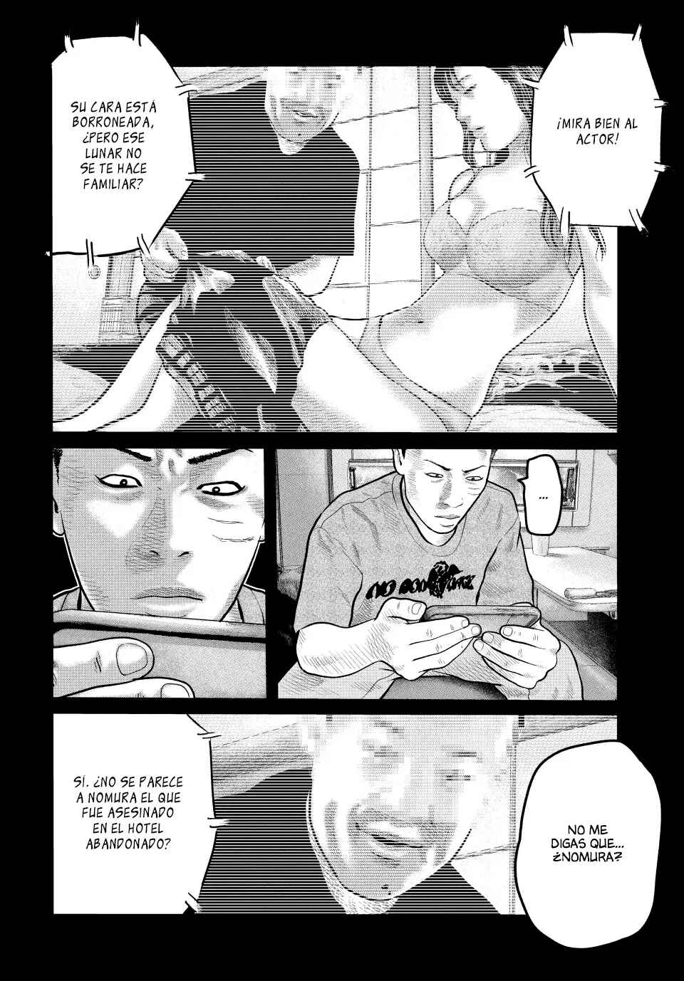 The Fable: The third secret Chapter 8 - Page 7