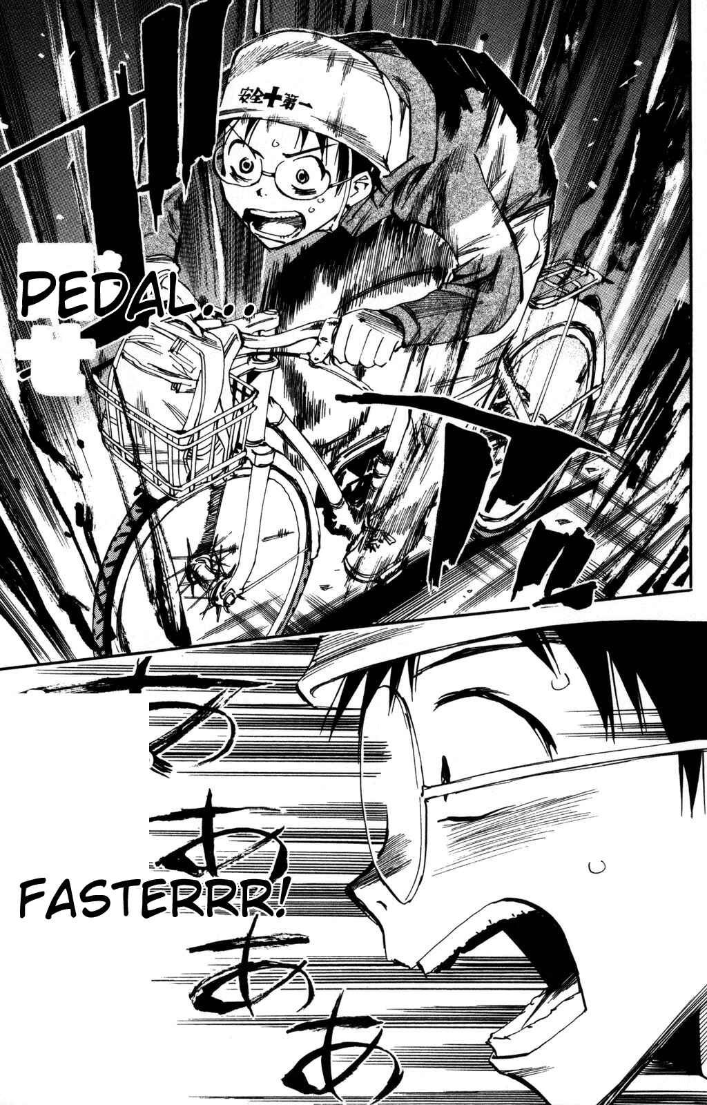 Yowamushi Pedal Chapter 11 - Page 13