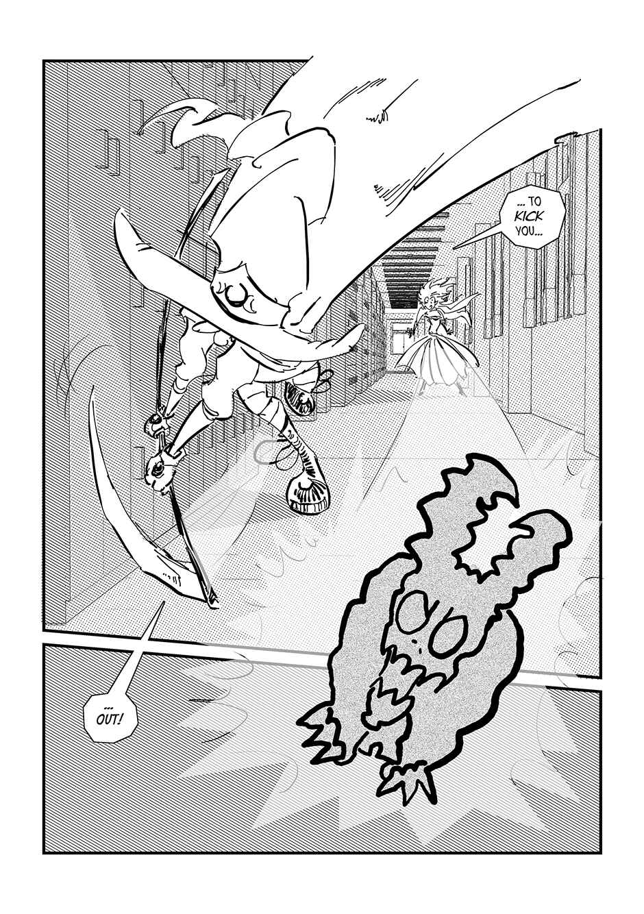 Witches' Quarter Chapter 13 - Page 14