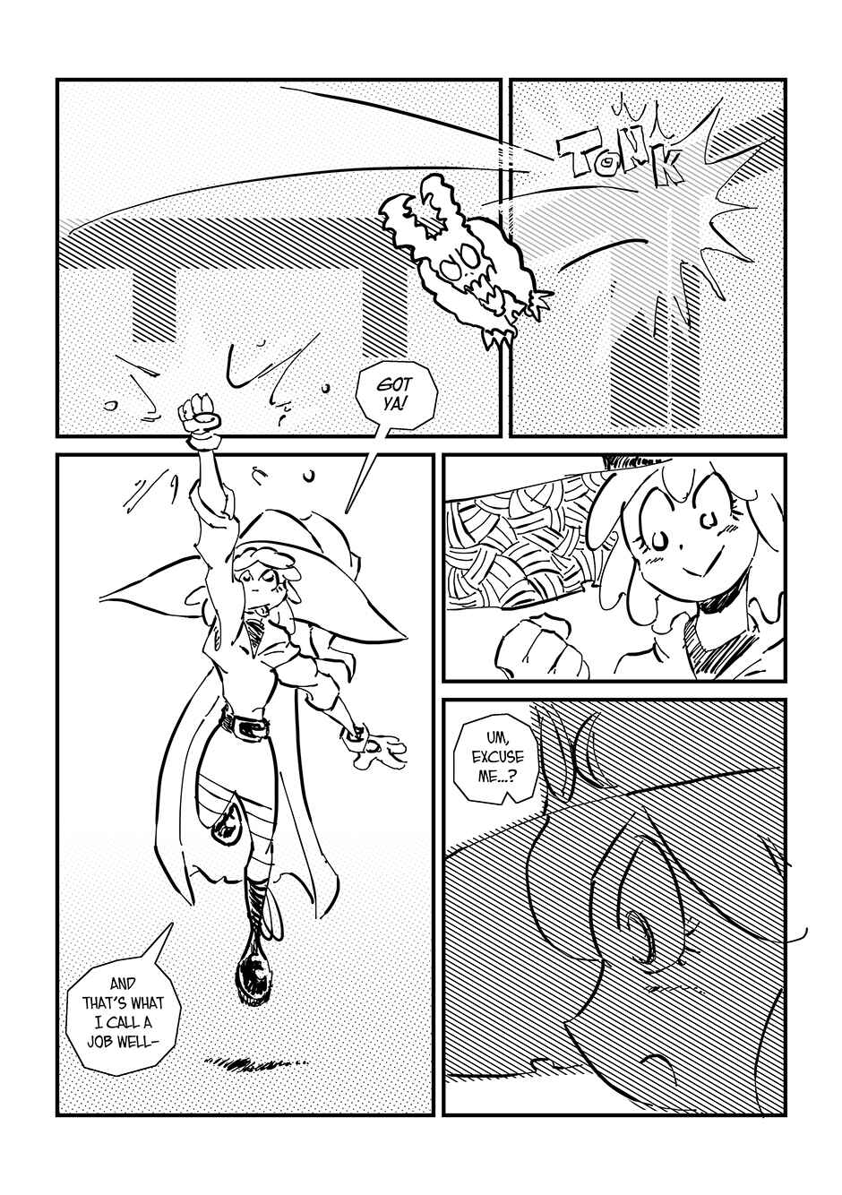Witches' Quarter Chapter 13 - Page 15