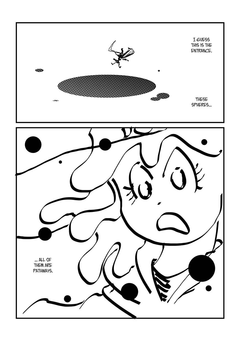 Witches' Quarter Chapter 13 - Page 3
