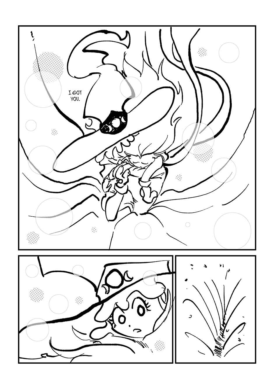 Witches' Quarter Chapter 13 - Page 7