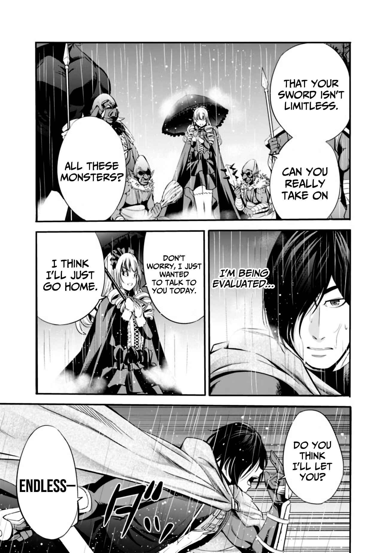 Uragirareta S-Rank Boukensha no Ore wa, Aisuru Dorei no Kanojora to Tomoni Dorei dake no Harem Guild wo Tsukuru Chapter 27 - Page 12