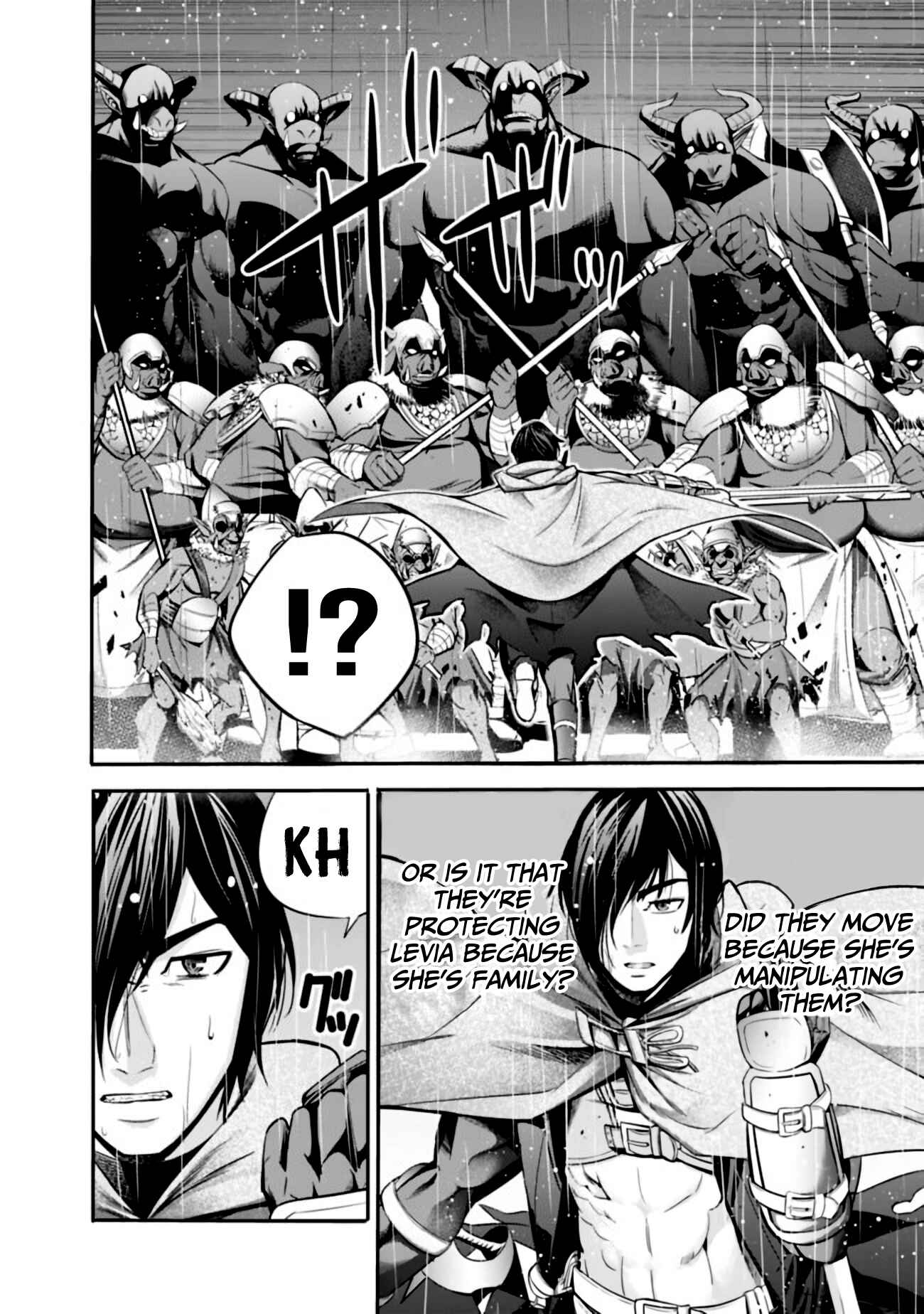 Uragirareta S-Rank Boukensha no Ore wa, Aisuru Dorei no Kanojora to Tomoni Dorei dake no Harem Guild wo Tsukuru Chapter 27 - Page 13