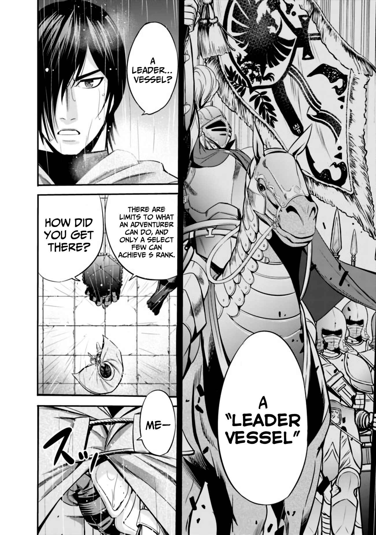 Uragirareta S-Rank Boukensha no Ore wa, Aisuru Dorei no Kanojora to Tomoni Dorei dake no Harem Guild wo Tsukuru Chapter 27 - Page 3