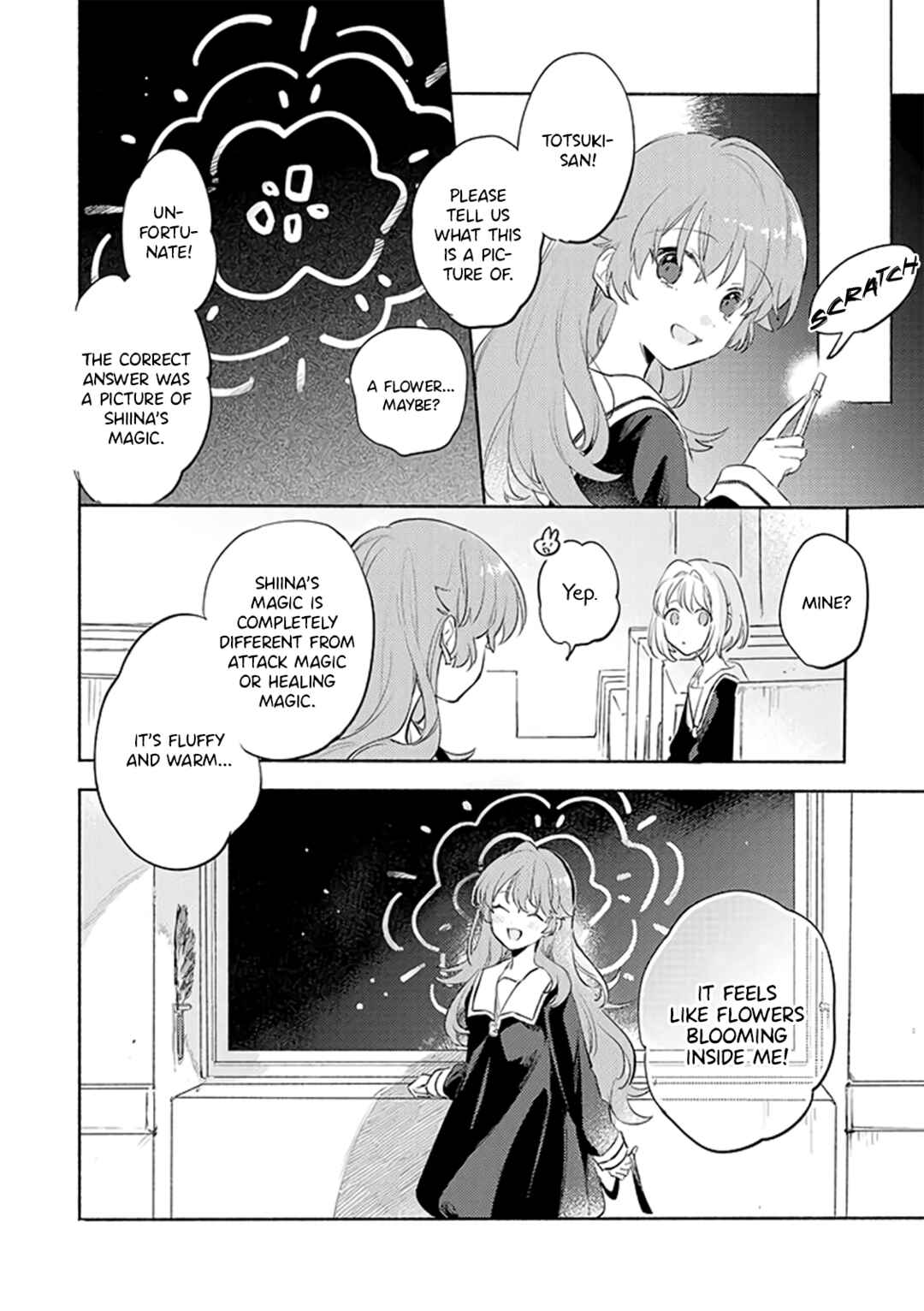 Kimi ga Shinu made Koi wo Shitai Chapter 28 - Page 10