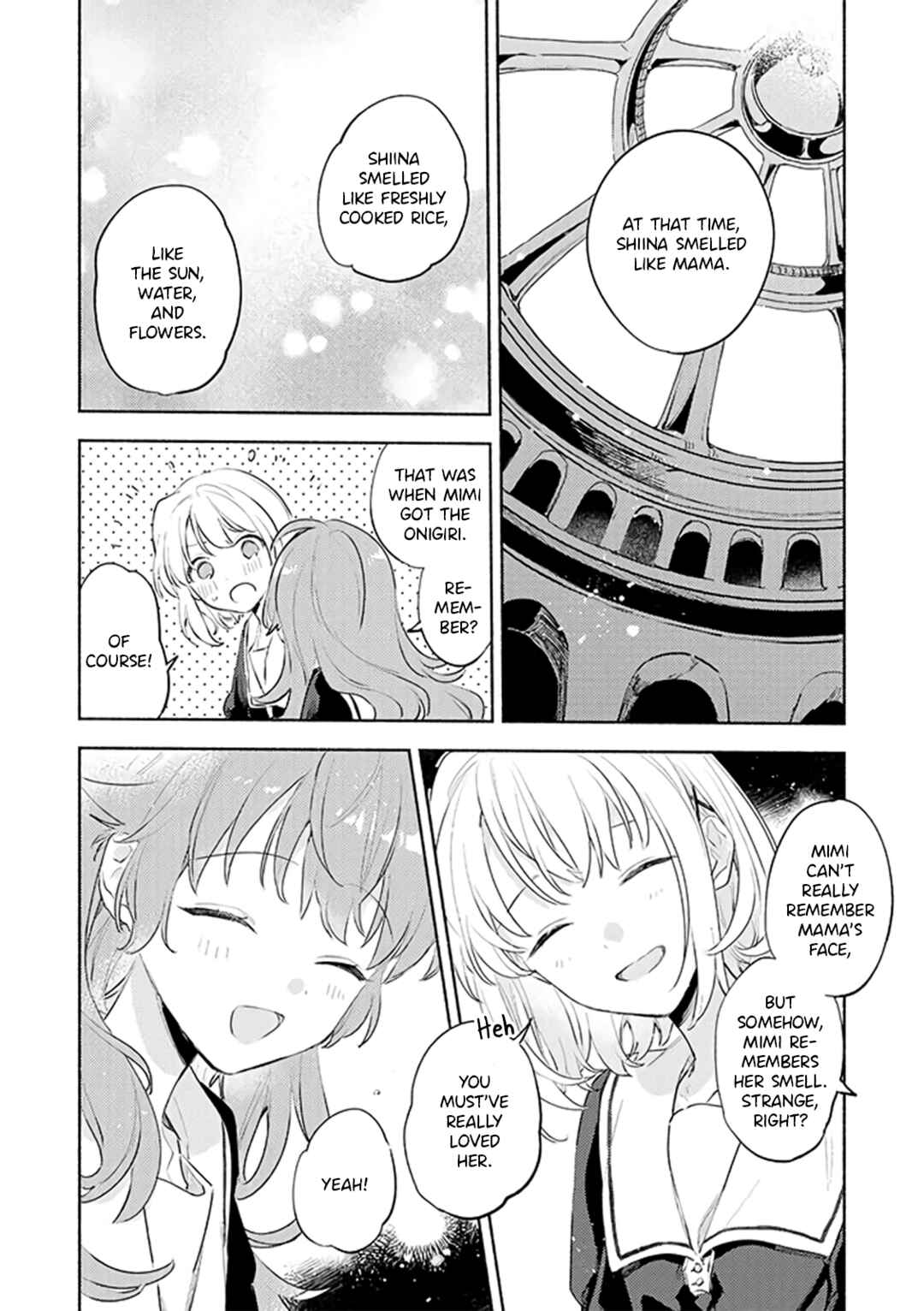Kimi ga Shinu made Koi wo Shitai Chapter 28 - Page 16