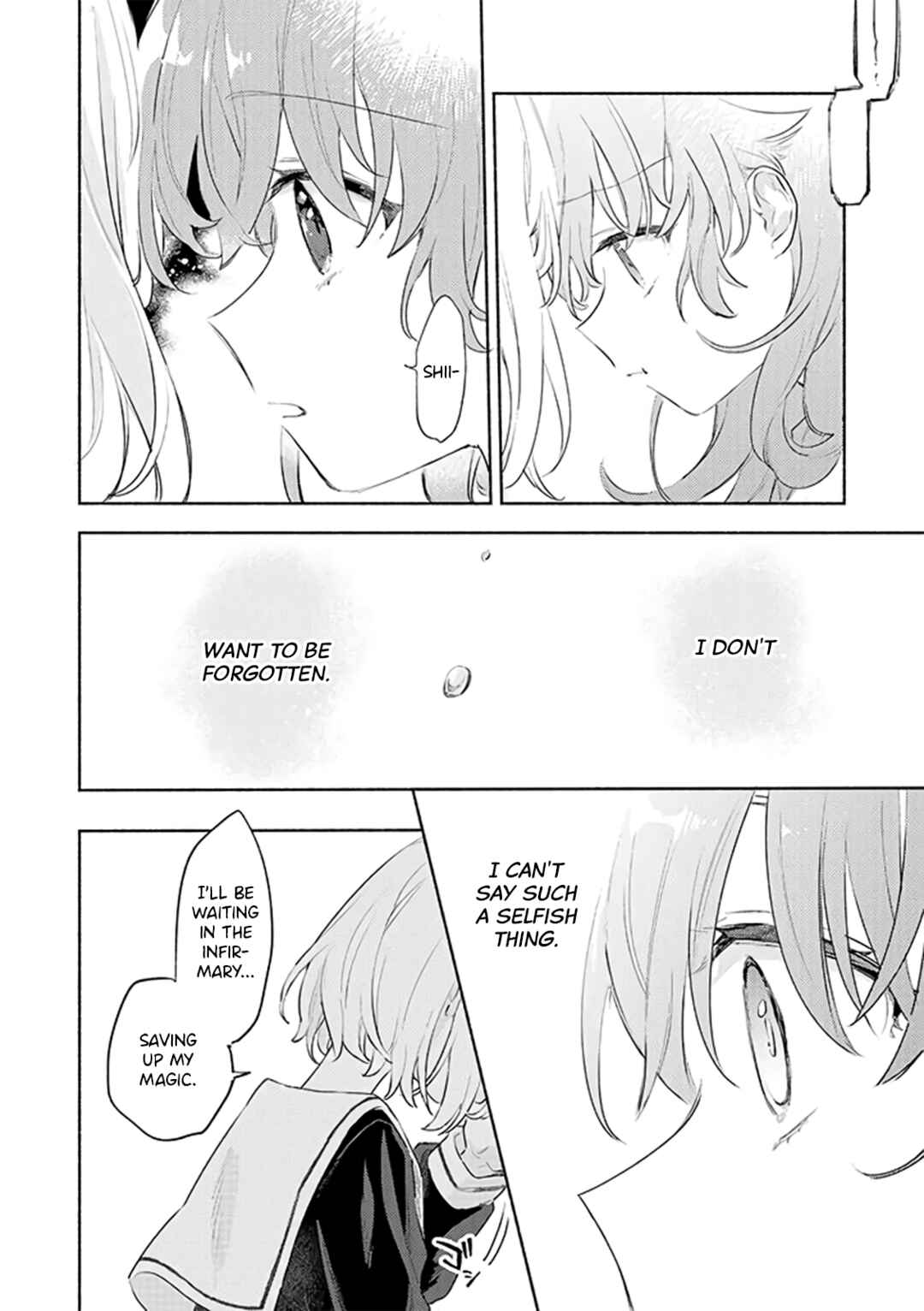Kimi ga Shinu made Koi wo Shitai Chapter 28 - Page 24