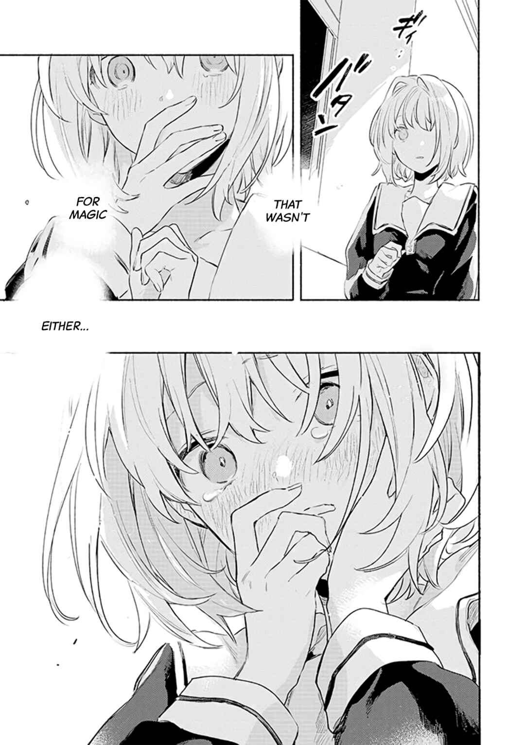 Kimi ga Shinu made Koi wo Shitai Chapter 28 - Page 29