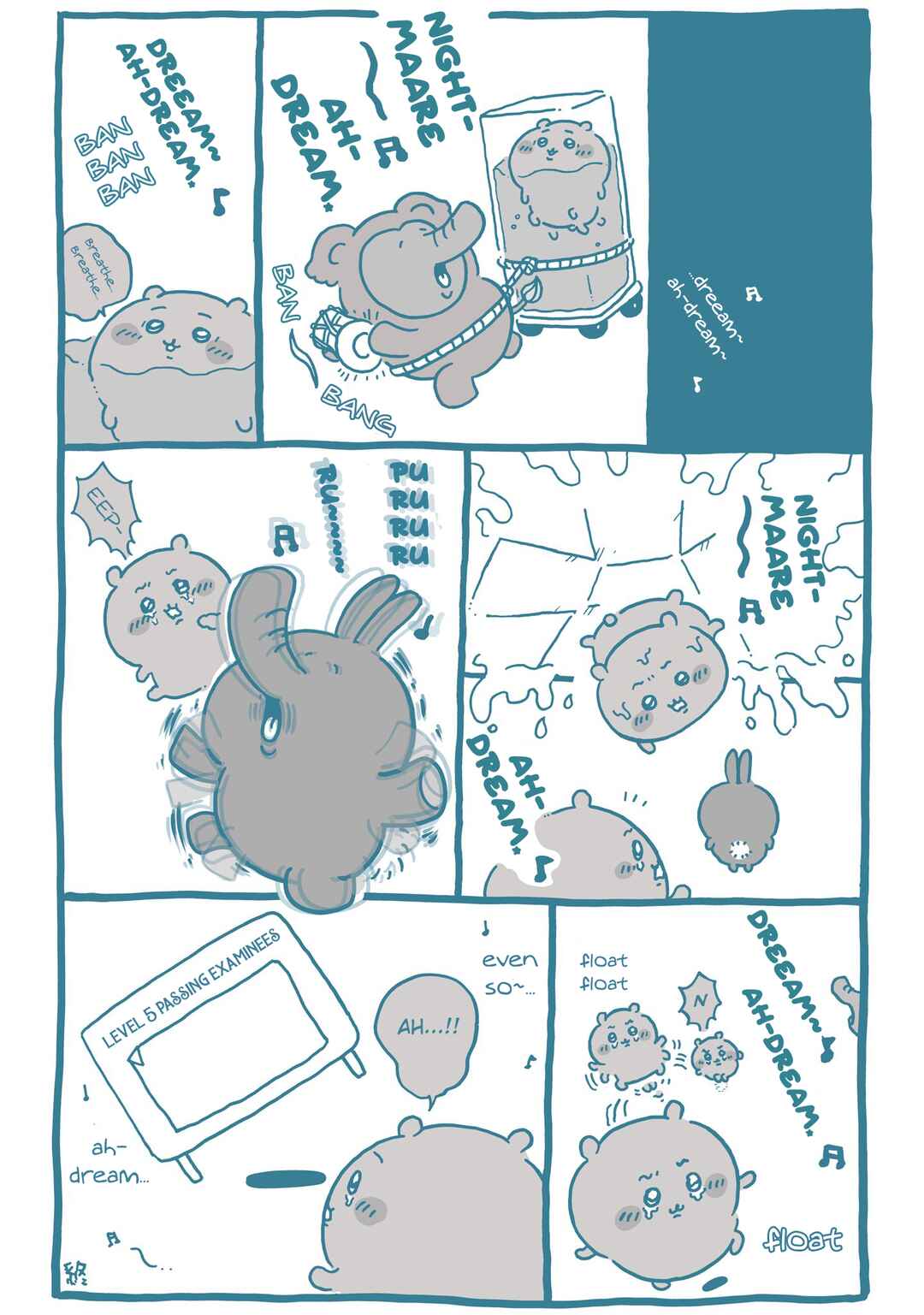 Chiikawa: Nanka Chiisakute Kawaii Yatsu Chapter 118 - Page 10