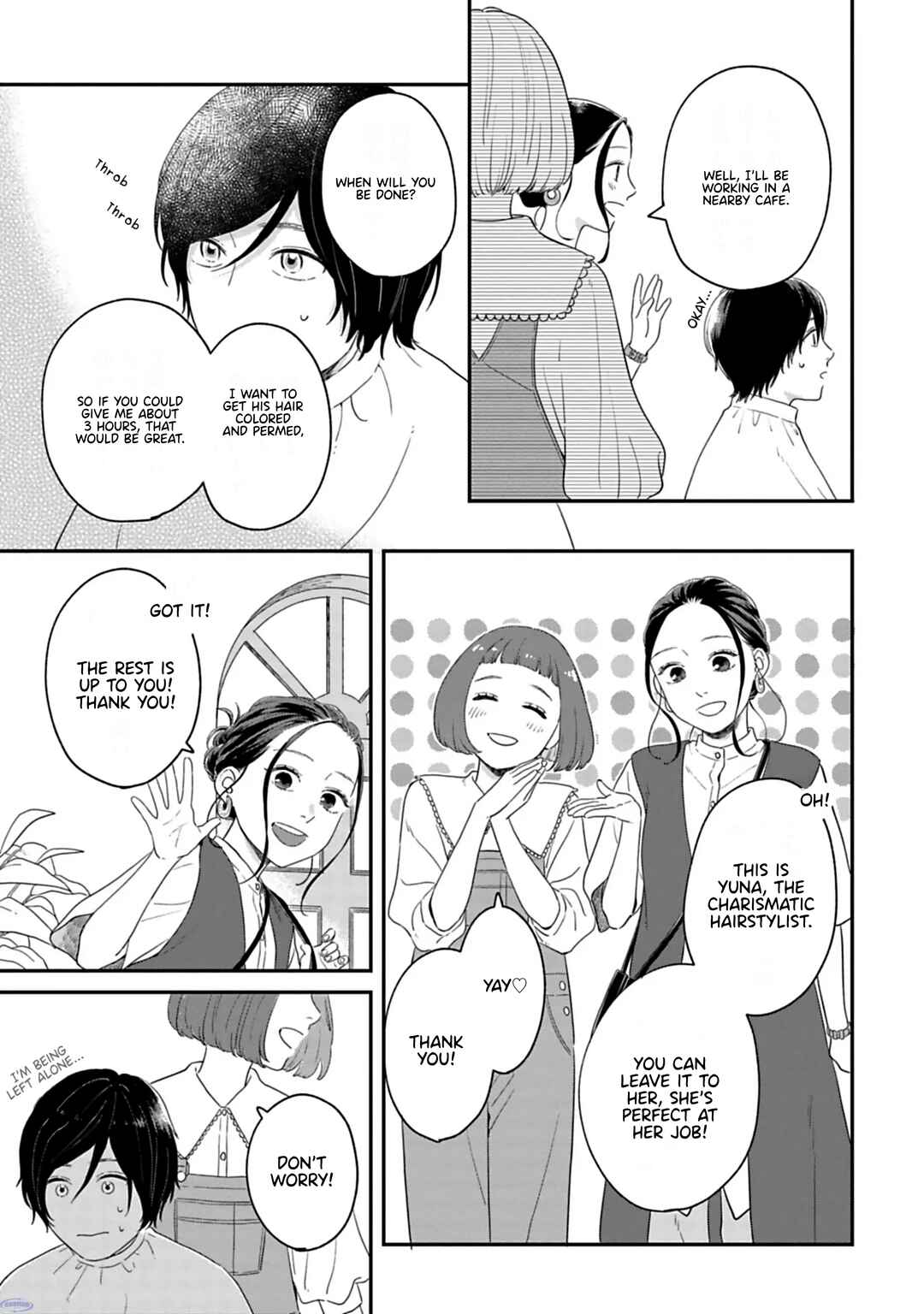 Batsuichi ga Moteru Nante Kiitemasen Chapter 3 - Page 24