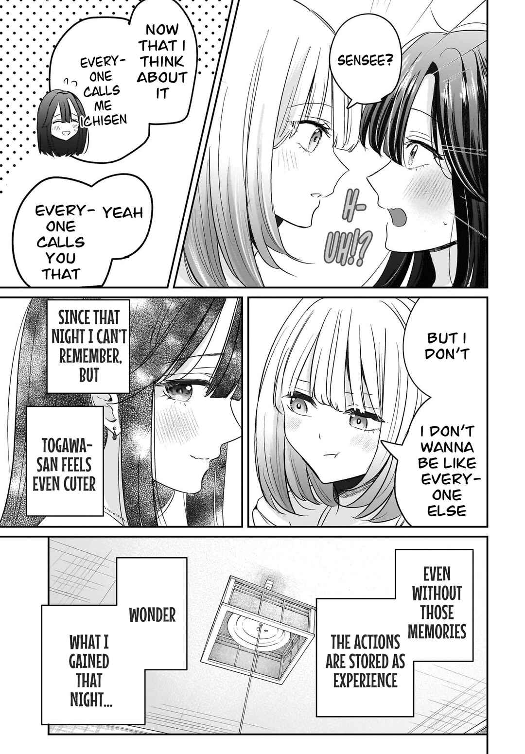 Hitodzuma Kyoushi ga Oshiego no Joshi koukousei ni do hamari suru Hanashi Chapter 4 - Page 25