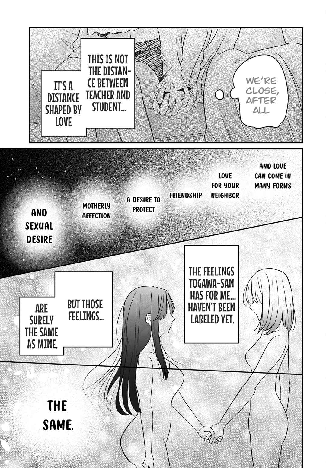Hitodzuma Kyoushi ga Oshiego no Joshi koukousei ni do hamari suru Hanashi Chapter 4 - Page 29