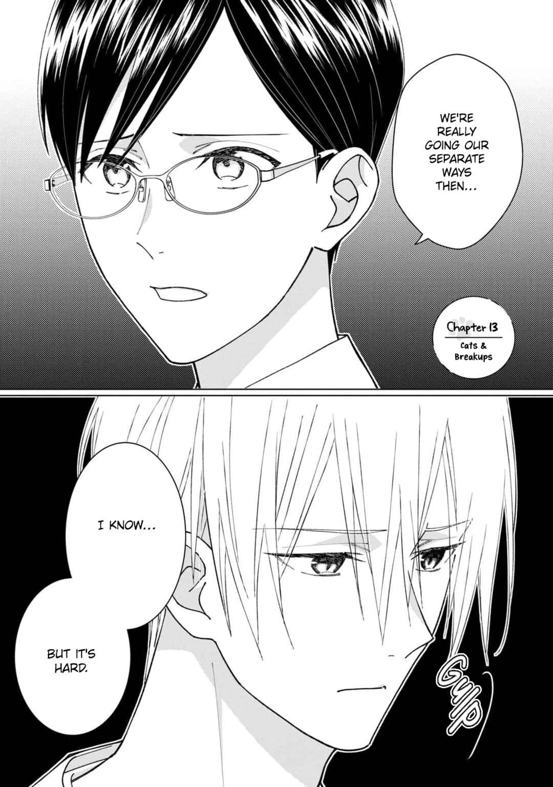Neko ni Naritai Tamagawa-kun Chapter 13 - Page 2