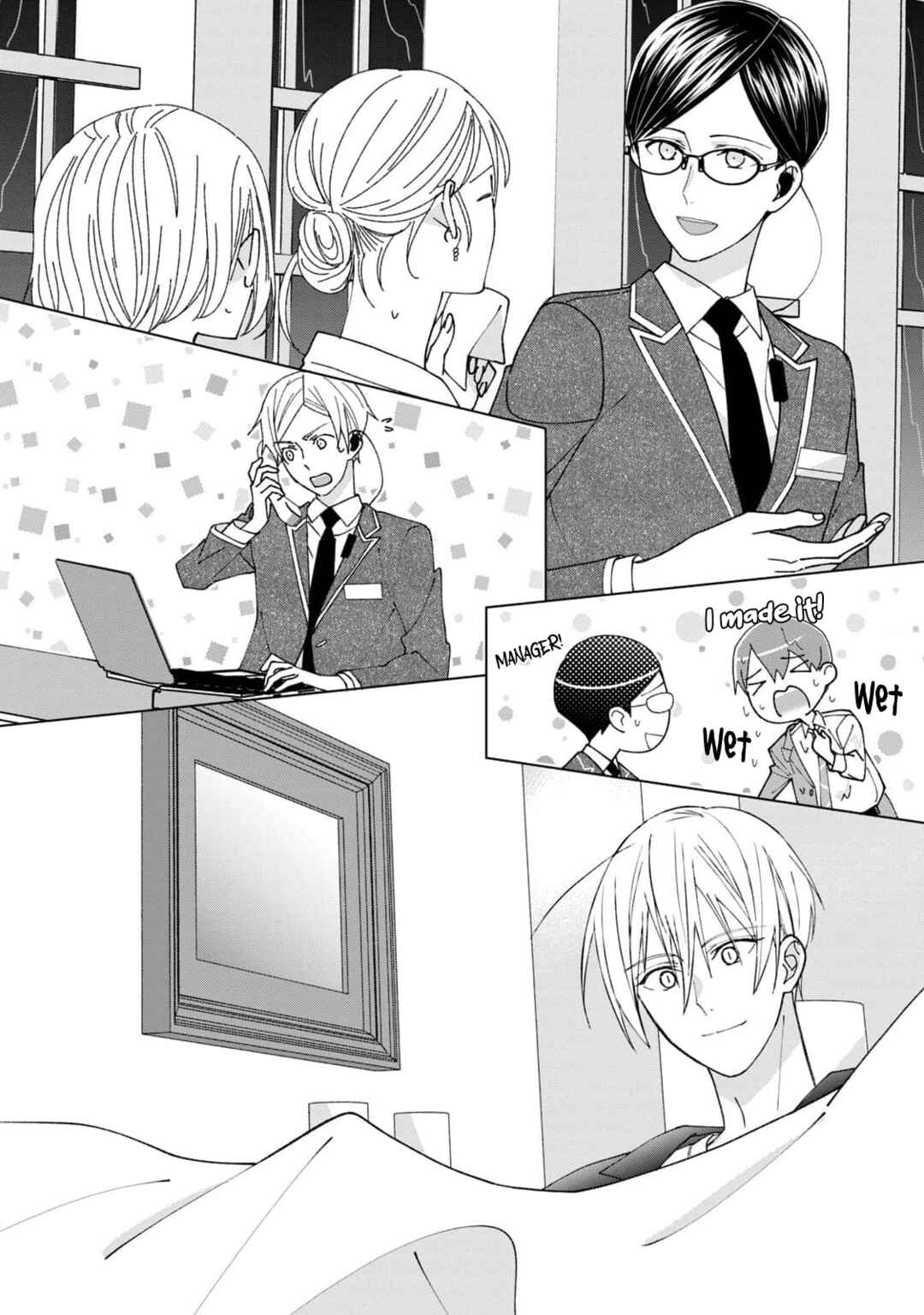 Neko ni Naritai Tamagawa-kun Chapter 13 - Page 25