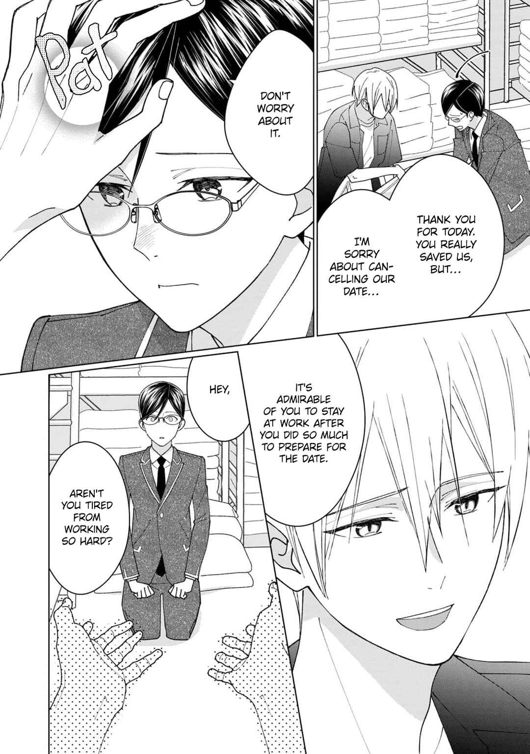 Neko ni Naritai Tamagawa-kun Chapter 13 - Page 27