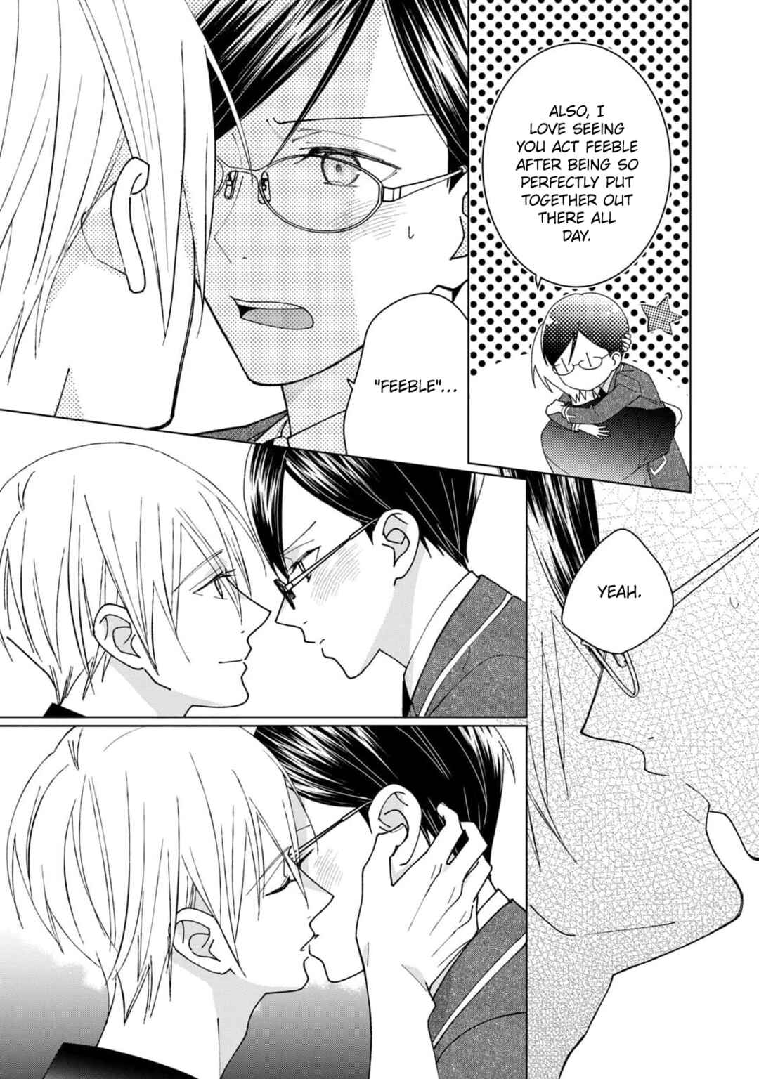 Neko ni Naritai Tamagawa-kun Chapter 13 - Page 29