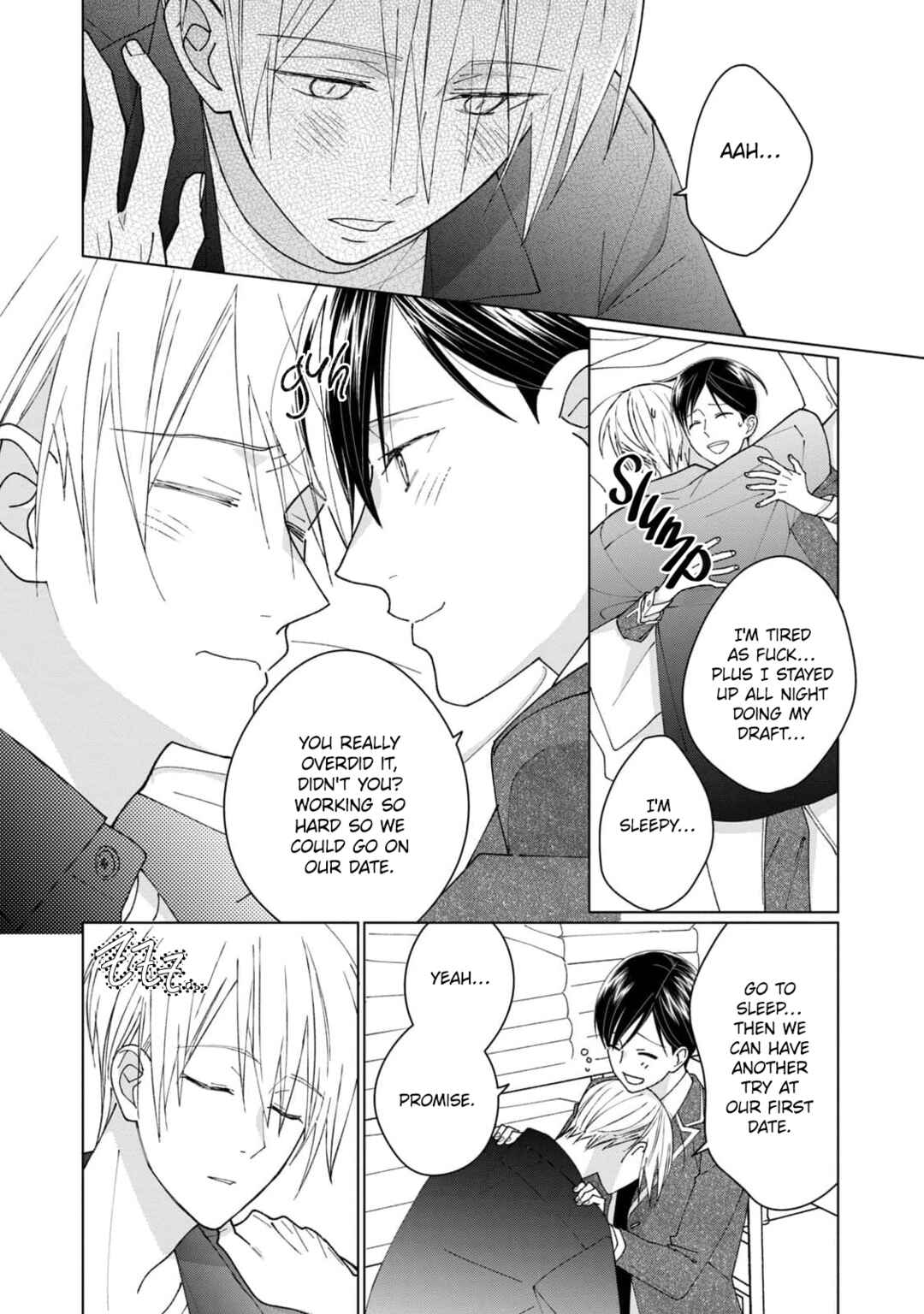 Neko ni Naritai Tamagawa-kun Chapter 13 - Page 31