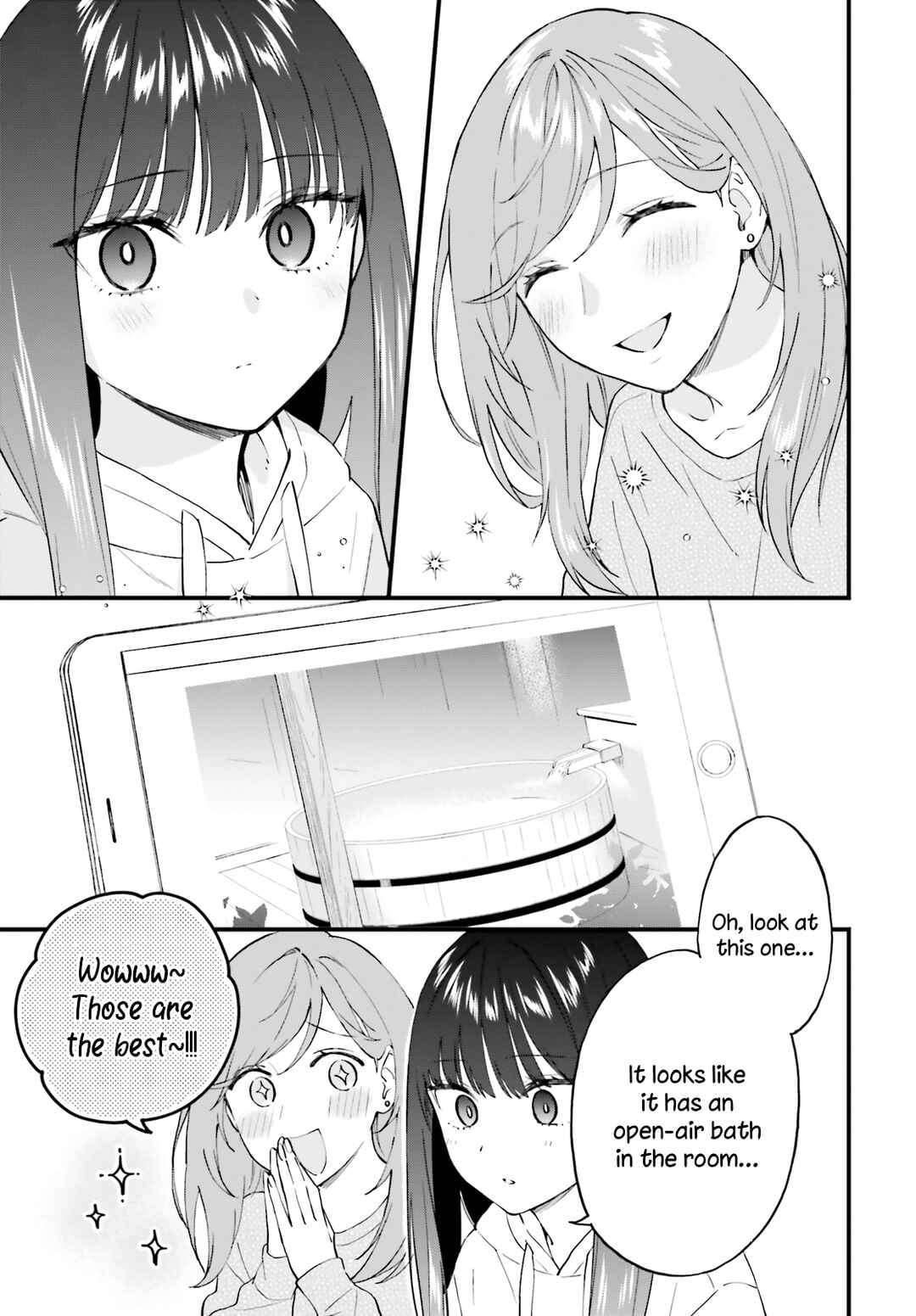 Keiyaku Shimai Chapter 9 - Page 10