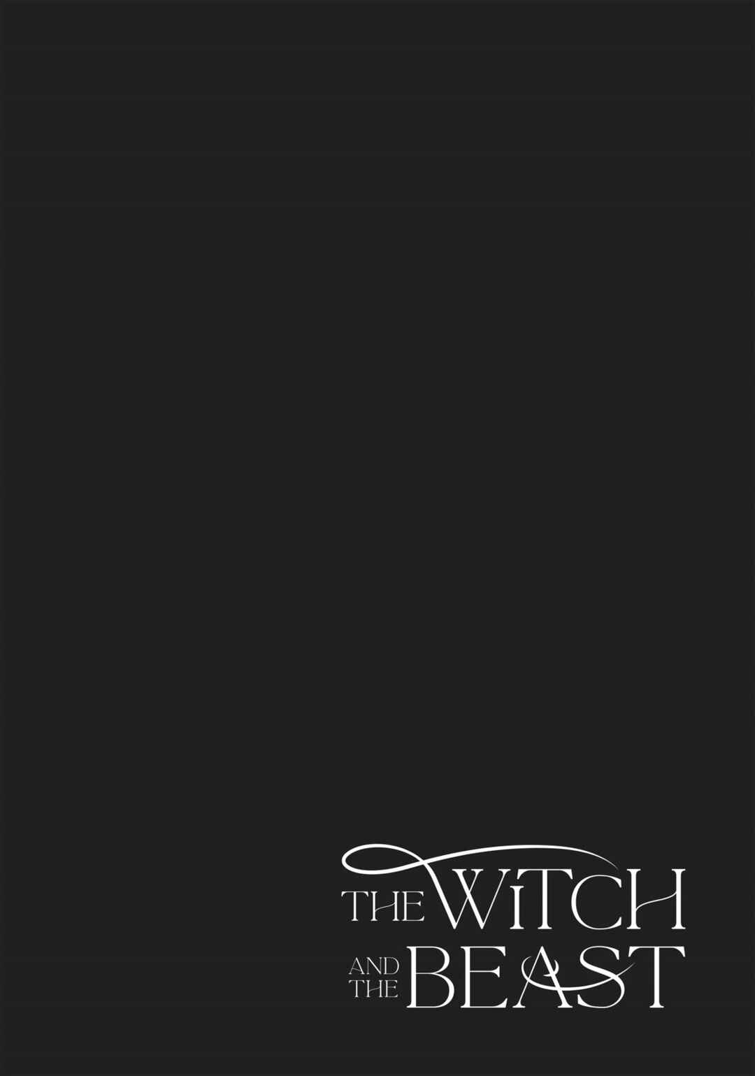 The Witch and the Beast Chapter 21 - Page 42