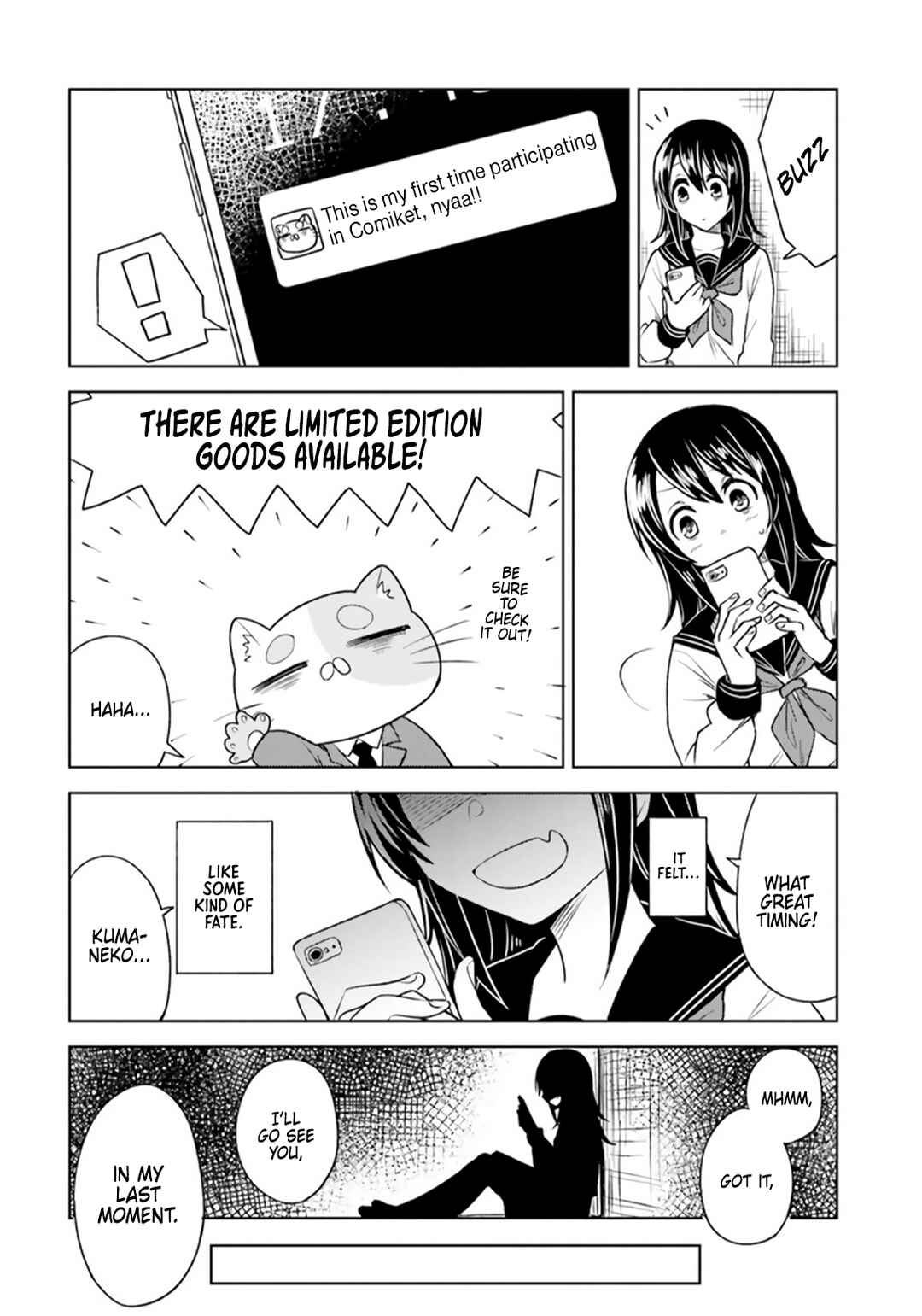 Hitorigurashi, Netsu o Dasu. Koi o Shiru. Chapter 6 - Page 12