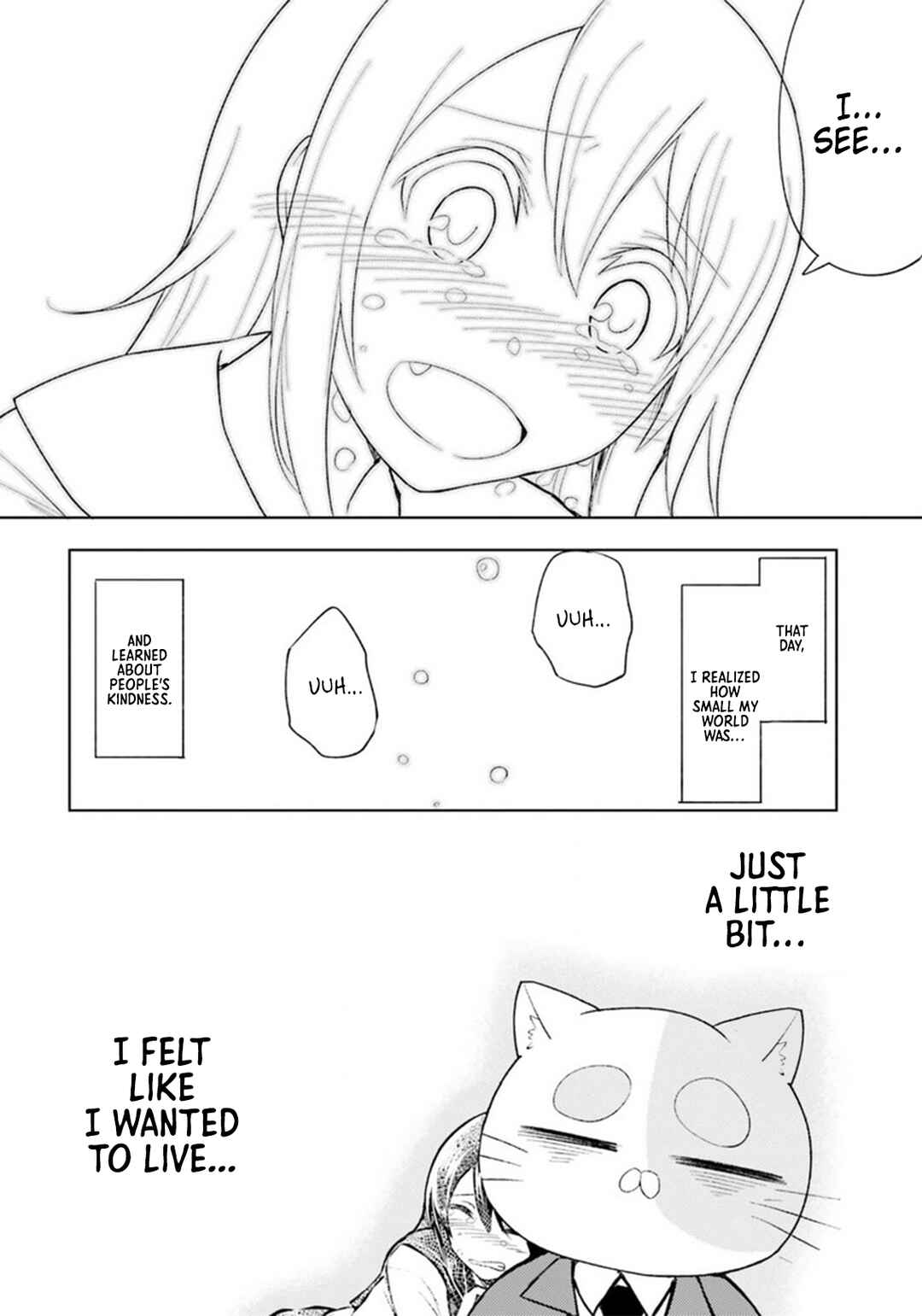Hitorigurashi, Netsu o Dasu. Koi o Shiru. Chapter 6 - Page 24