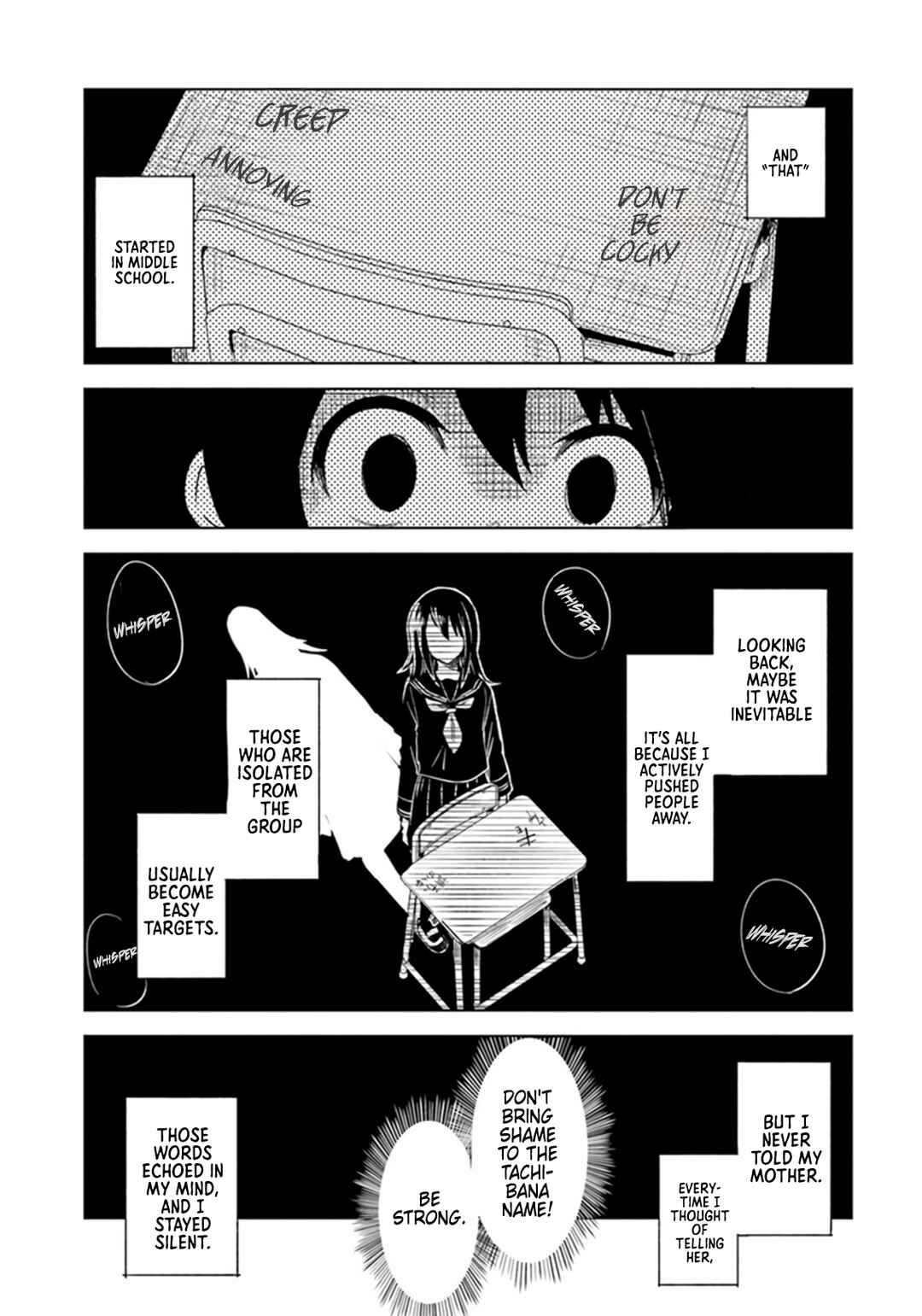 Hitorigurashi, Netsu o Dasu. Koi o Shiru. Chapter 6 - Page 7