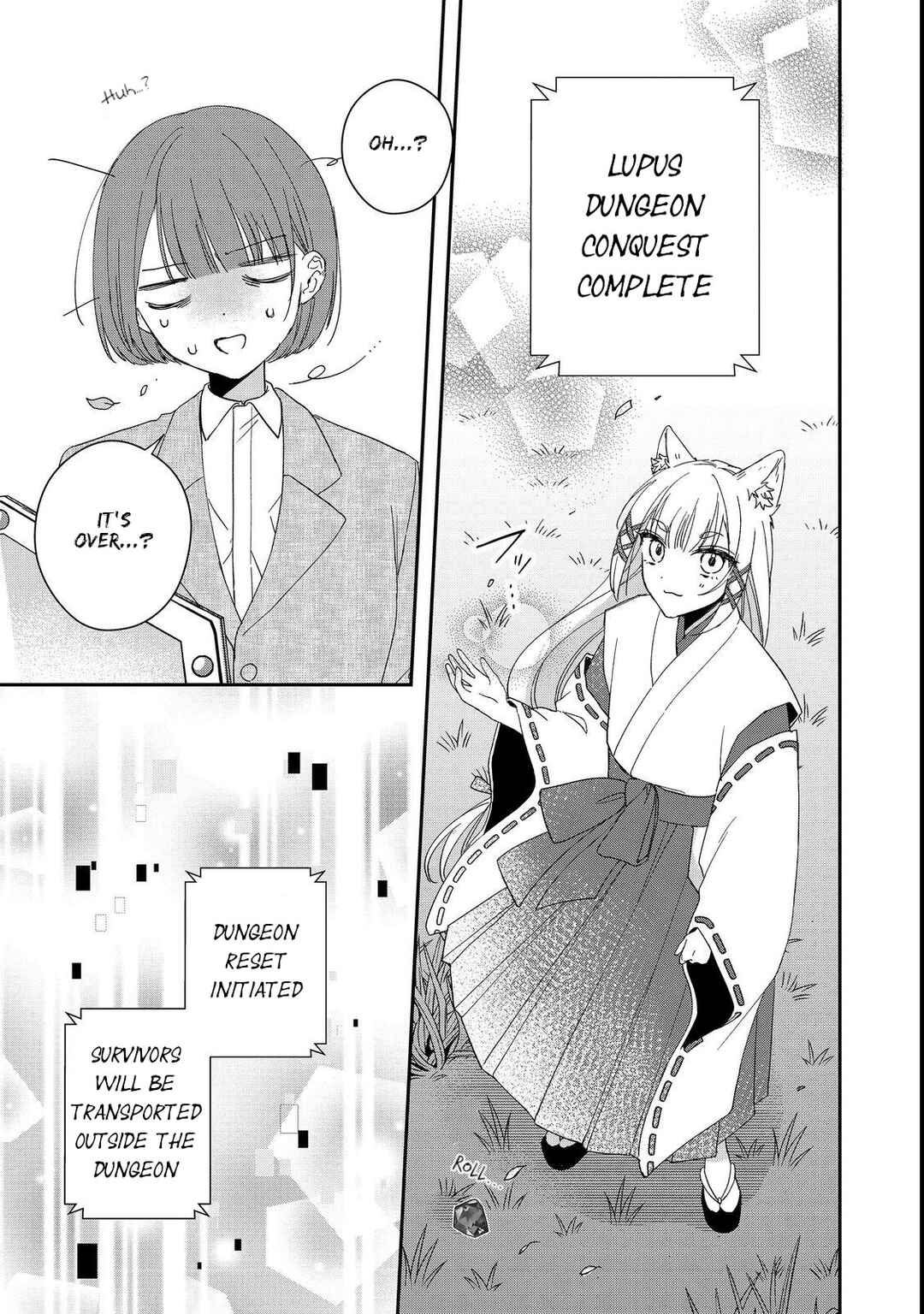 Okitsune-sama ni Onegai! ~Haison ni Nokotteta Kami-sama ga Fantasy-ka Shita Gendaishakai ni Hourikomaretara Saikyou Datta~ Chapter 4 - Page 12