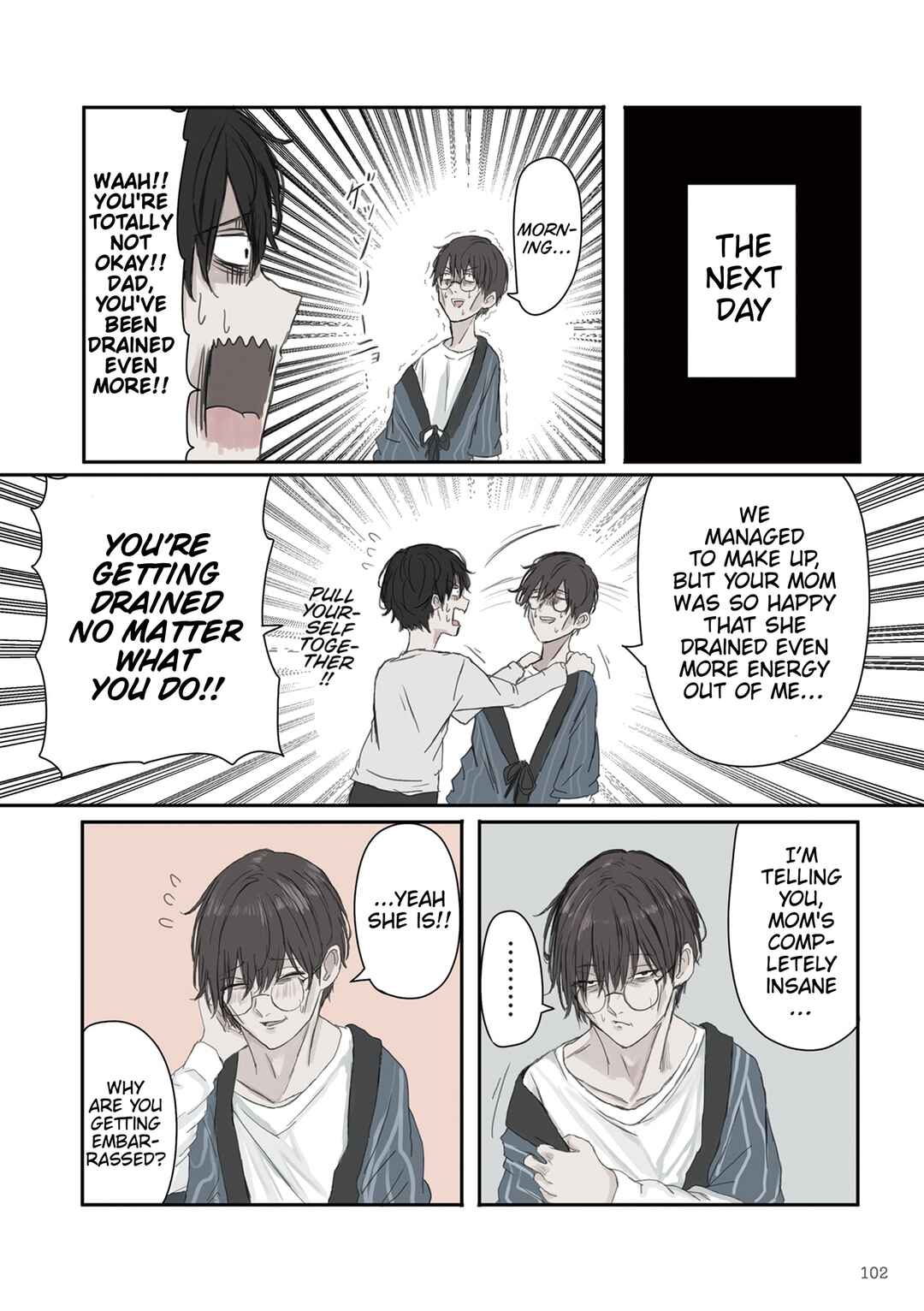Mikoto-chan wa Kirawaretakunai! Chapter 28 - Page 6