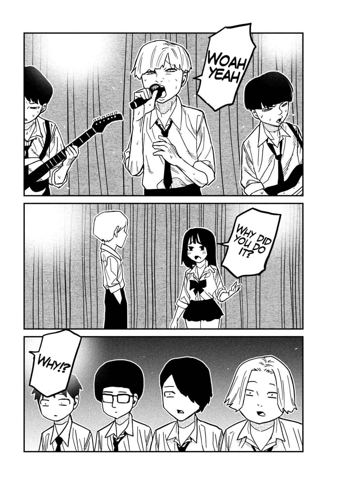 Daredemo Dakeru Kimi ga Suki Chapter 85 - Page 2
