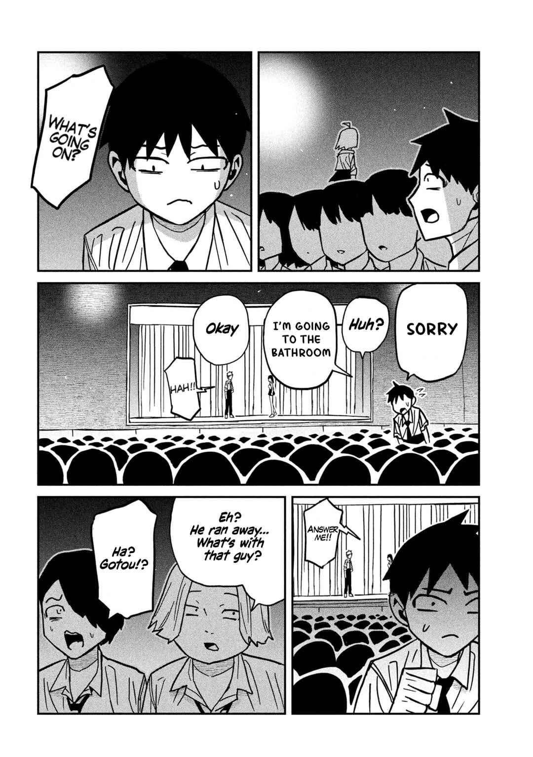 Daredemo Dakeru Kimi ga Suki Chapter 85 - Page 4