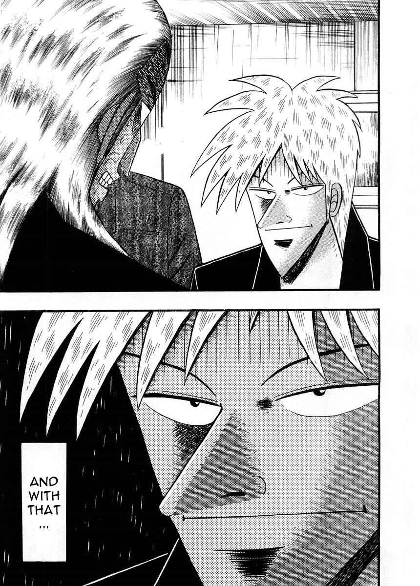 Akagi: Yami ni Oritatta Tensai Chapter 91 - Page 13