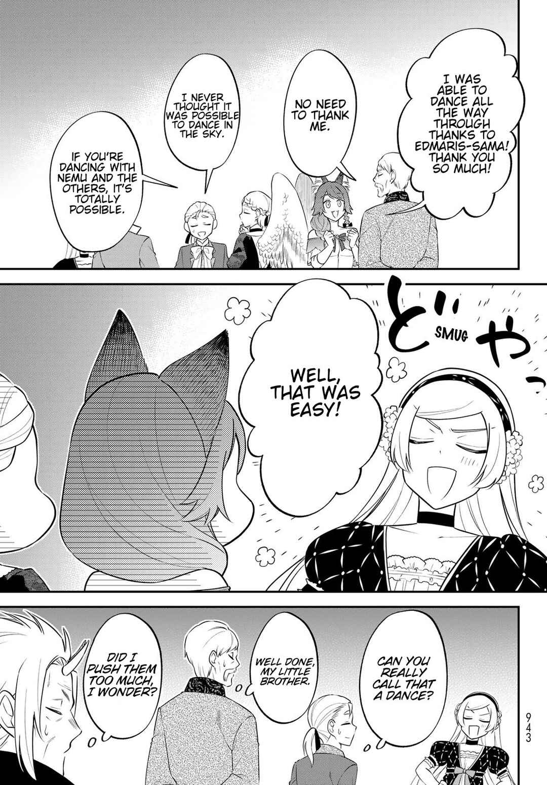 Tensei Shitara Slime Datta Ken: Ibun - Makoku Kurashi no Trinity Chapter 73 - Page 18
