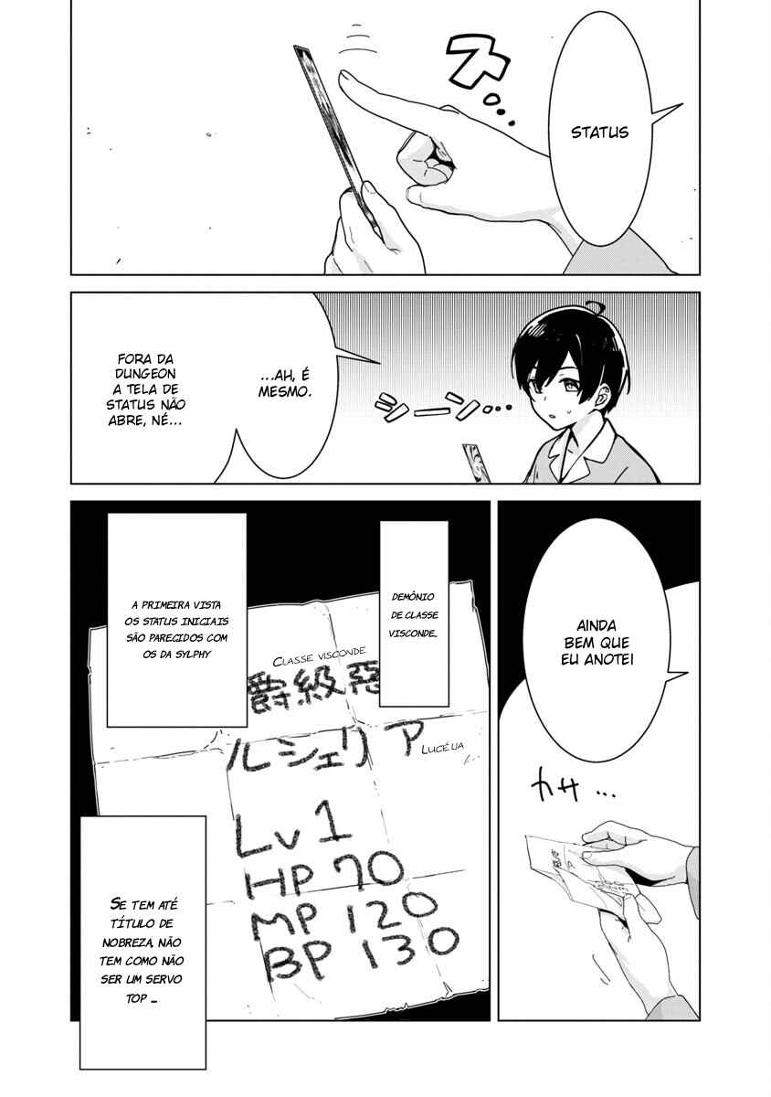 Mob kara Hajimaru Tansaku Eiyuutan Chapter 7 - Page 11