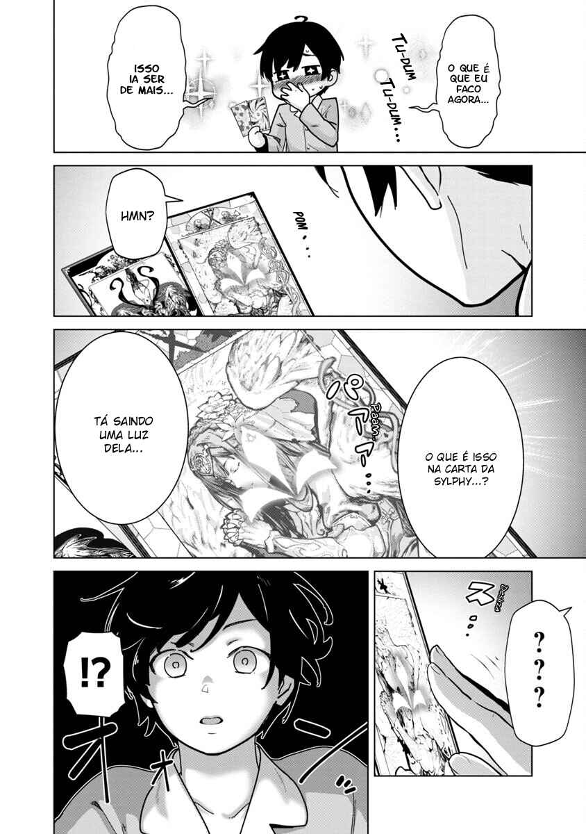 Mob kara Hajimaru Tansaku Eiyuutan Chapter 7 - Page 13