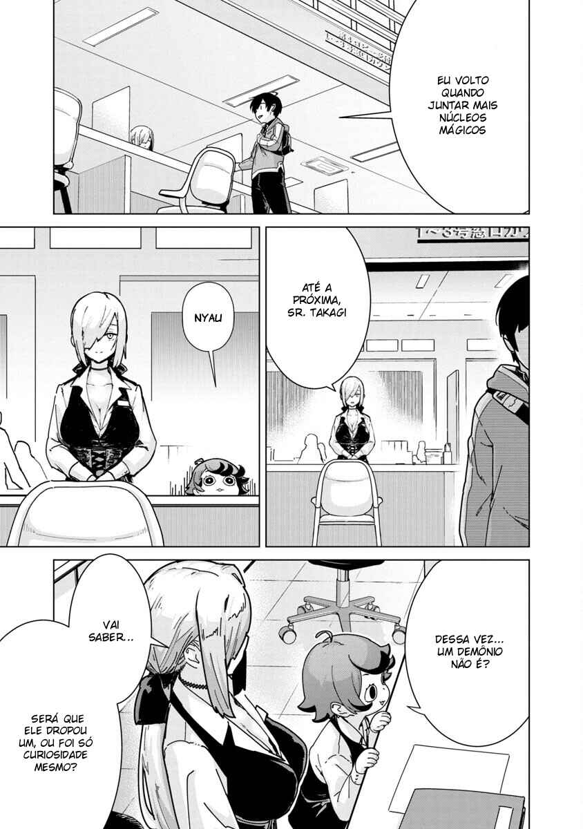 Mob kara Hajimaru Tansaku Eiyuutan Chapter 7 - Page 6