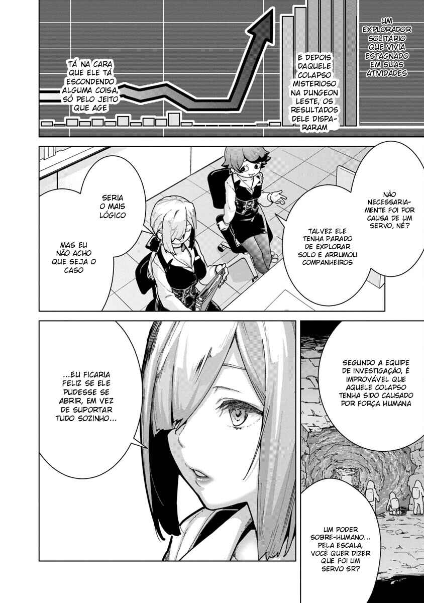 Mob kara Hajimaru Tansaku Eiyuutan Chapter 7 - Page 7