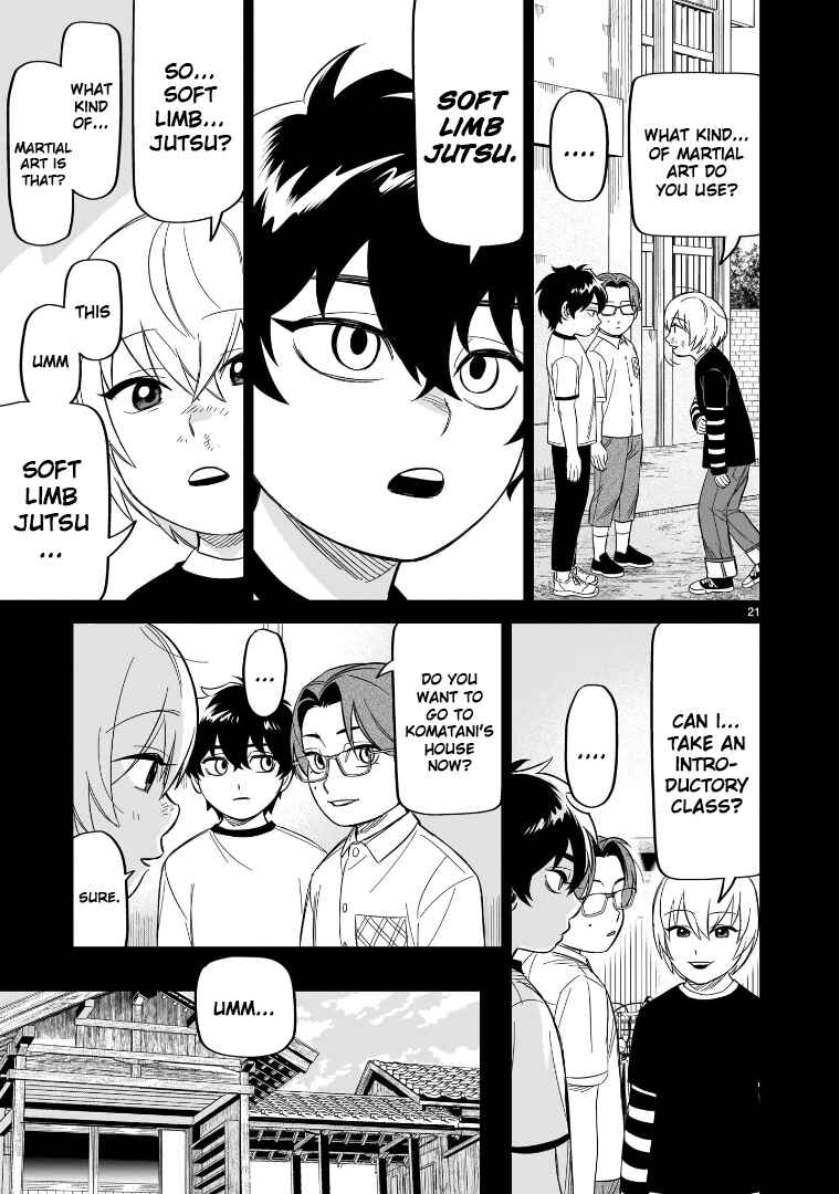 HITS Chapter 16 - Page 20