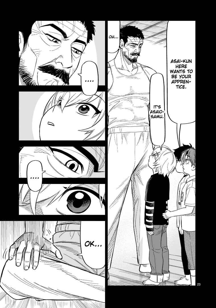HITS Chapter 16 - Page 22