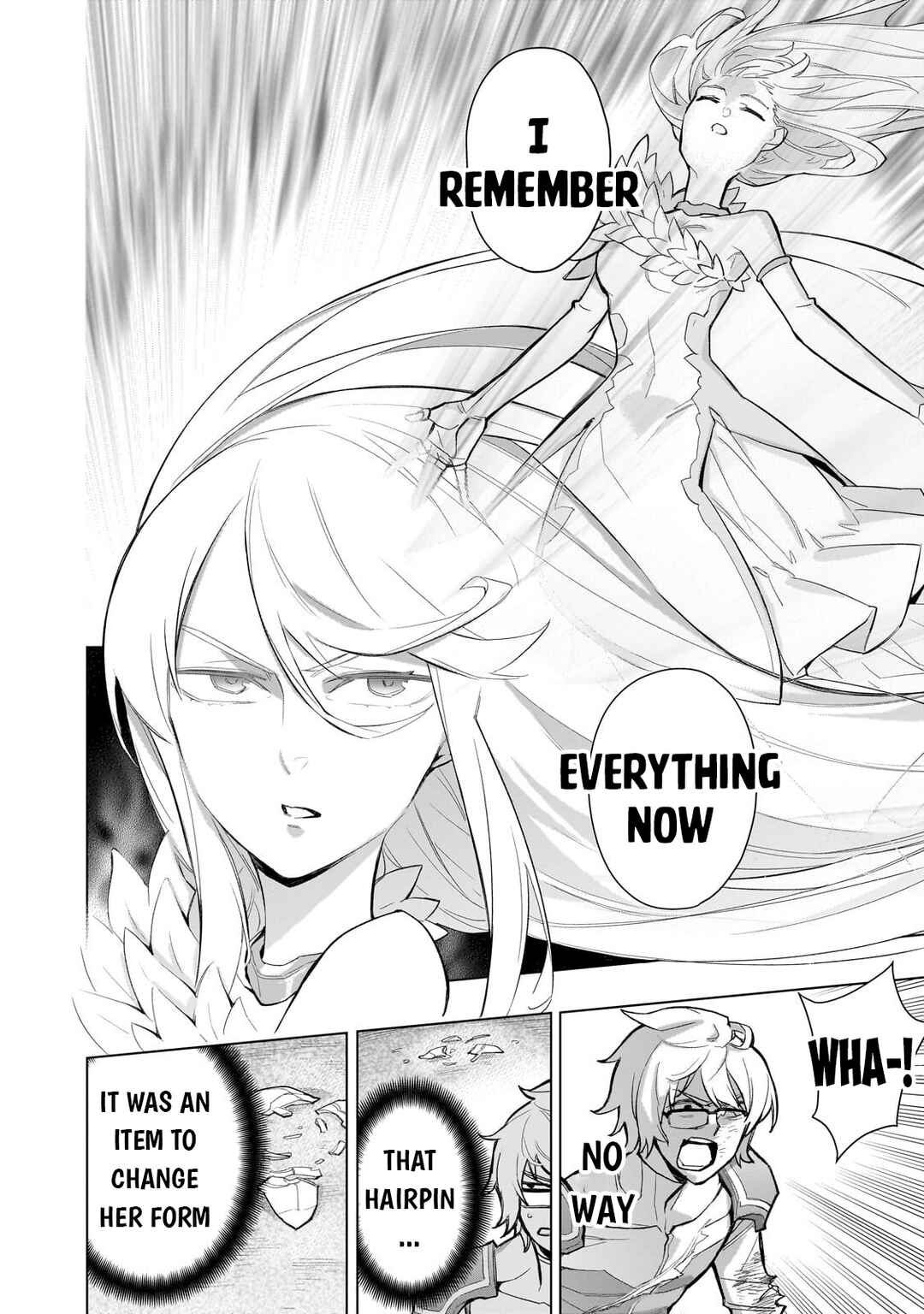 Kuro no Shoukanshi Chapter 173 - Page 15