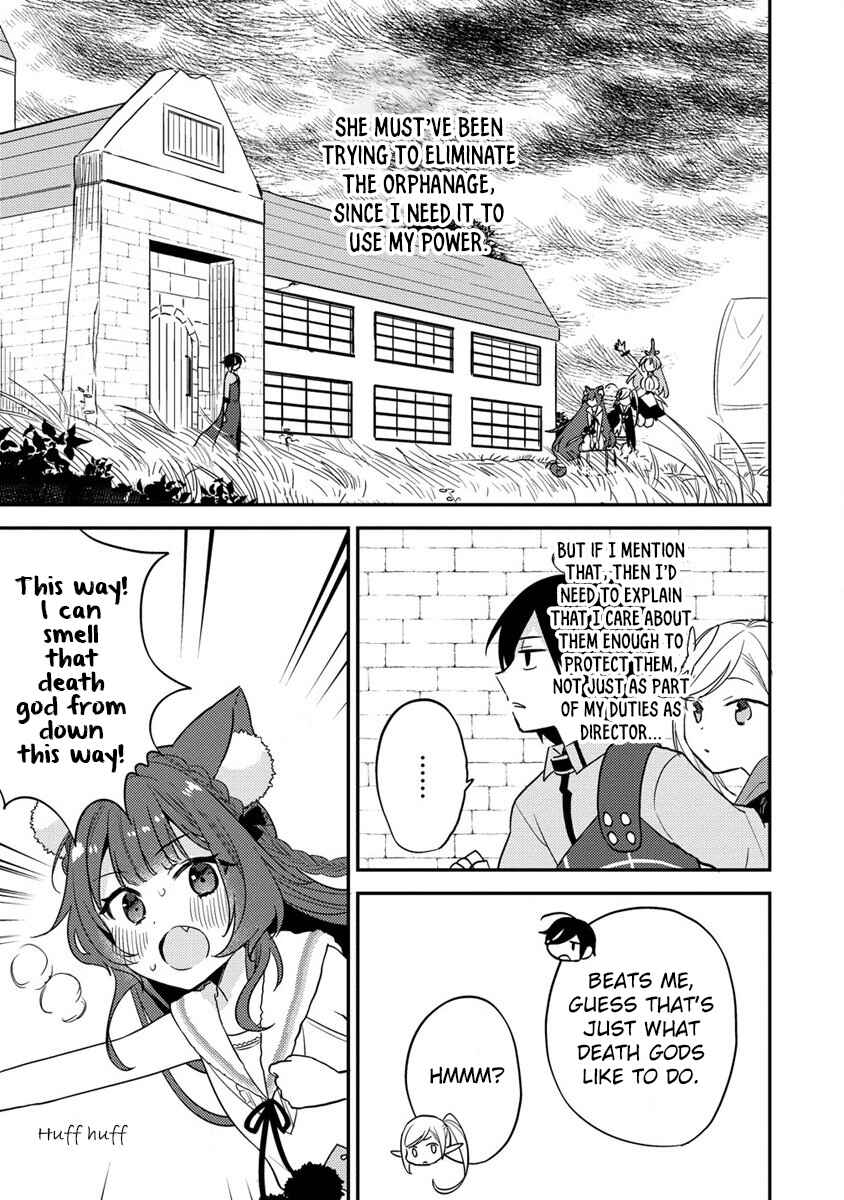 Isekai de Kojiin o Hiraita kedo, Nazeka Dare Hitori Sudatou to shinai Ken Chapter 46 - Page 16