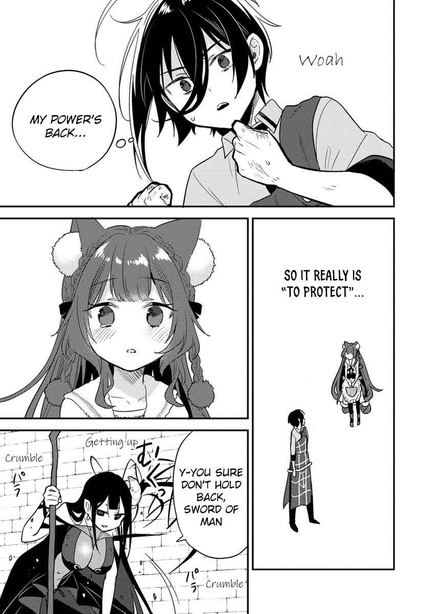 Isekai de Kojiin o Hiraita kedo, Nazeka Dare Hitori Sudatou to shinai Ken Chapter 46 - Page 4