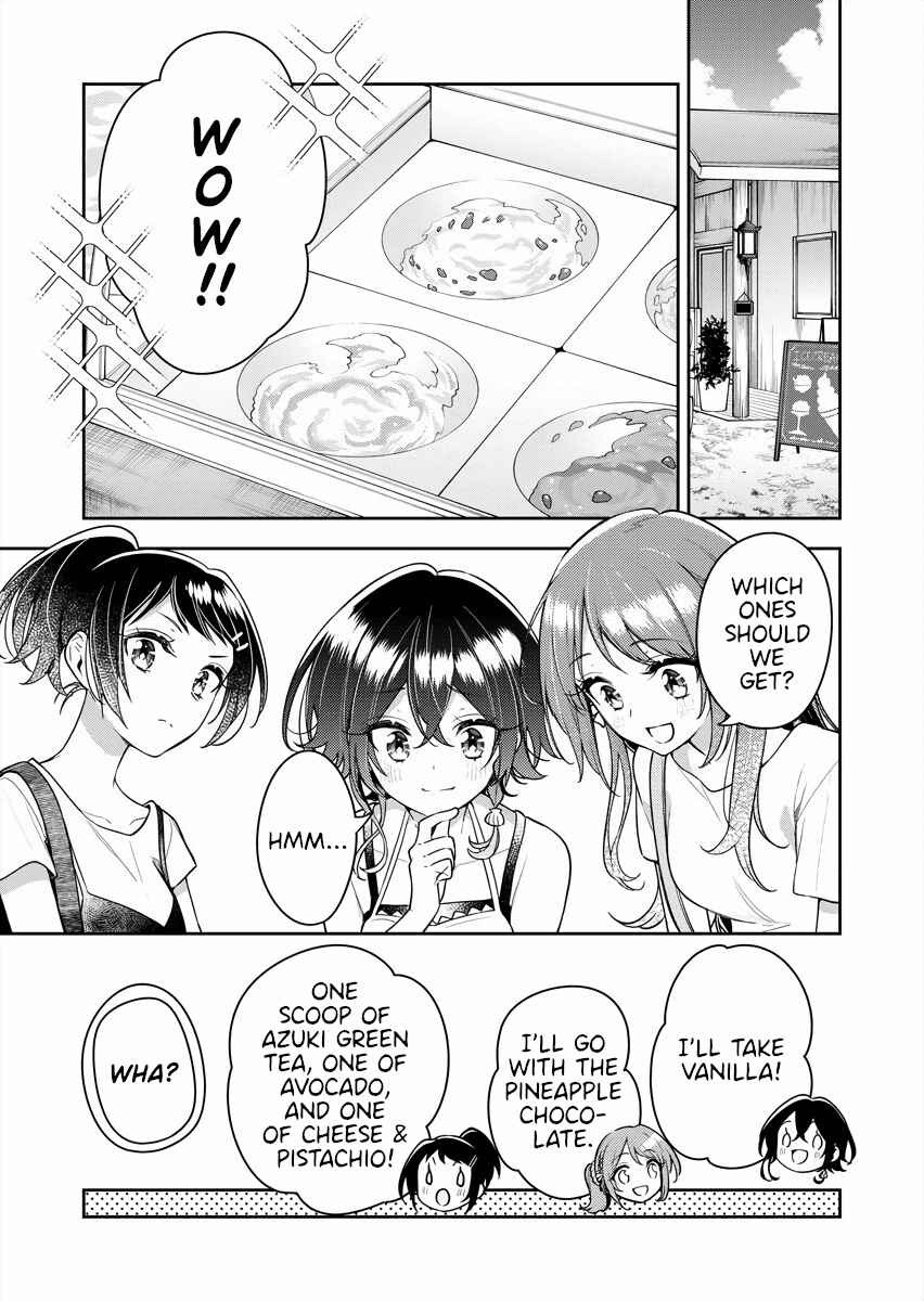 The Aquatope on White Sand Chapter 11 - Page 15