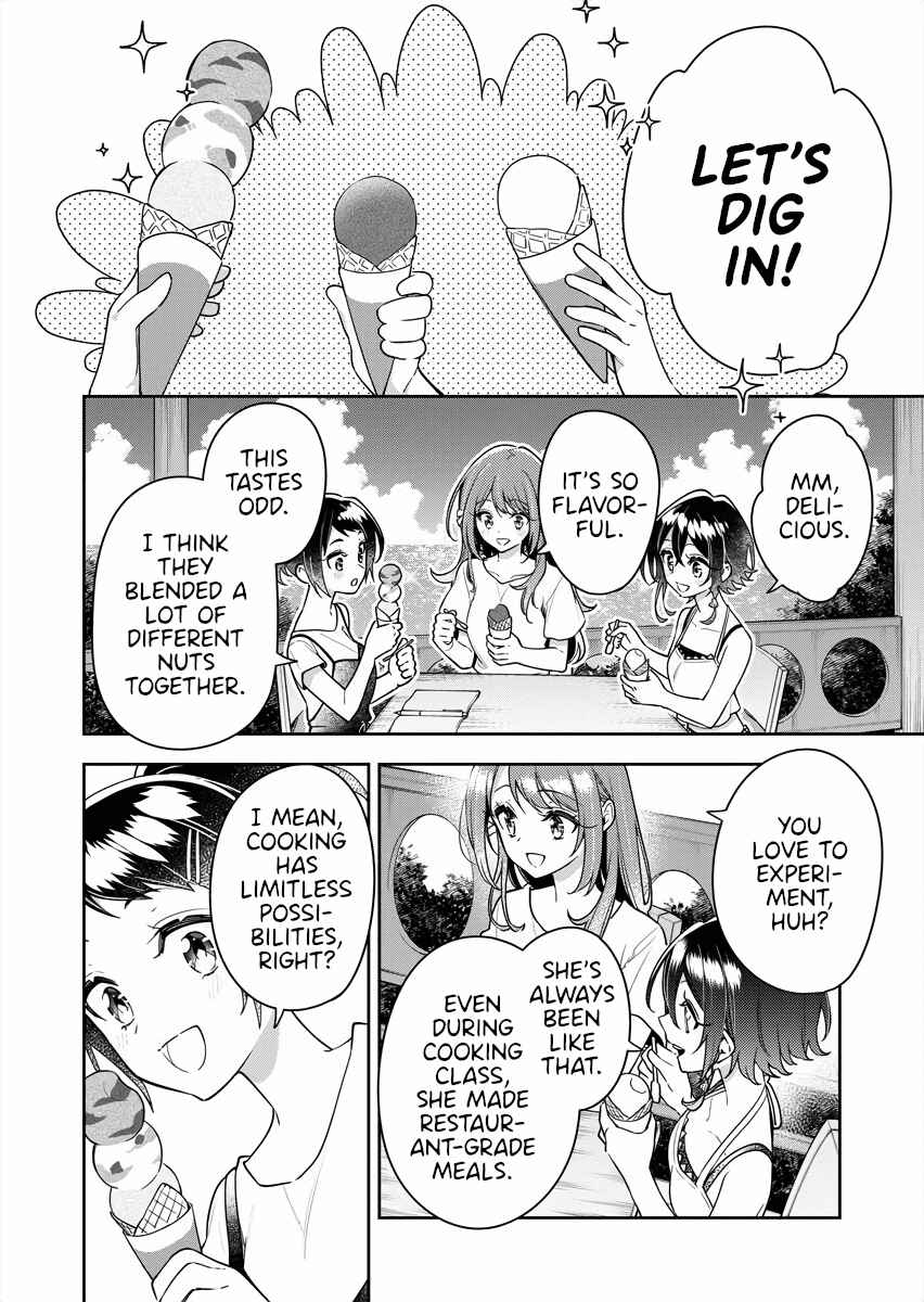The Aquatope on White Sand Chapter 11 - Page 16