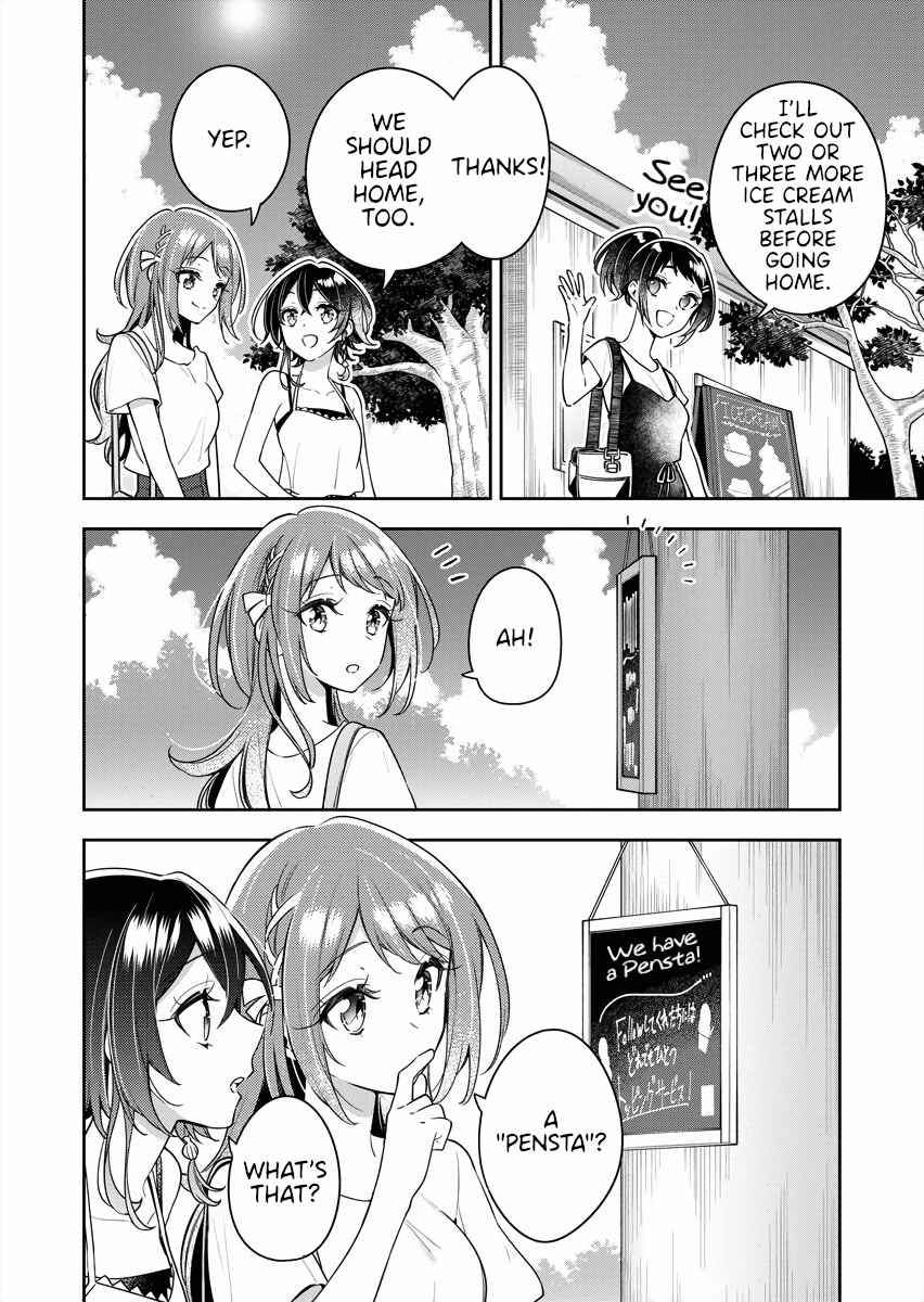The Aquatope on White Sand Chapter 11 - Page 18