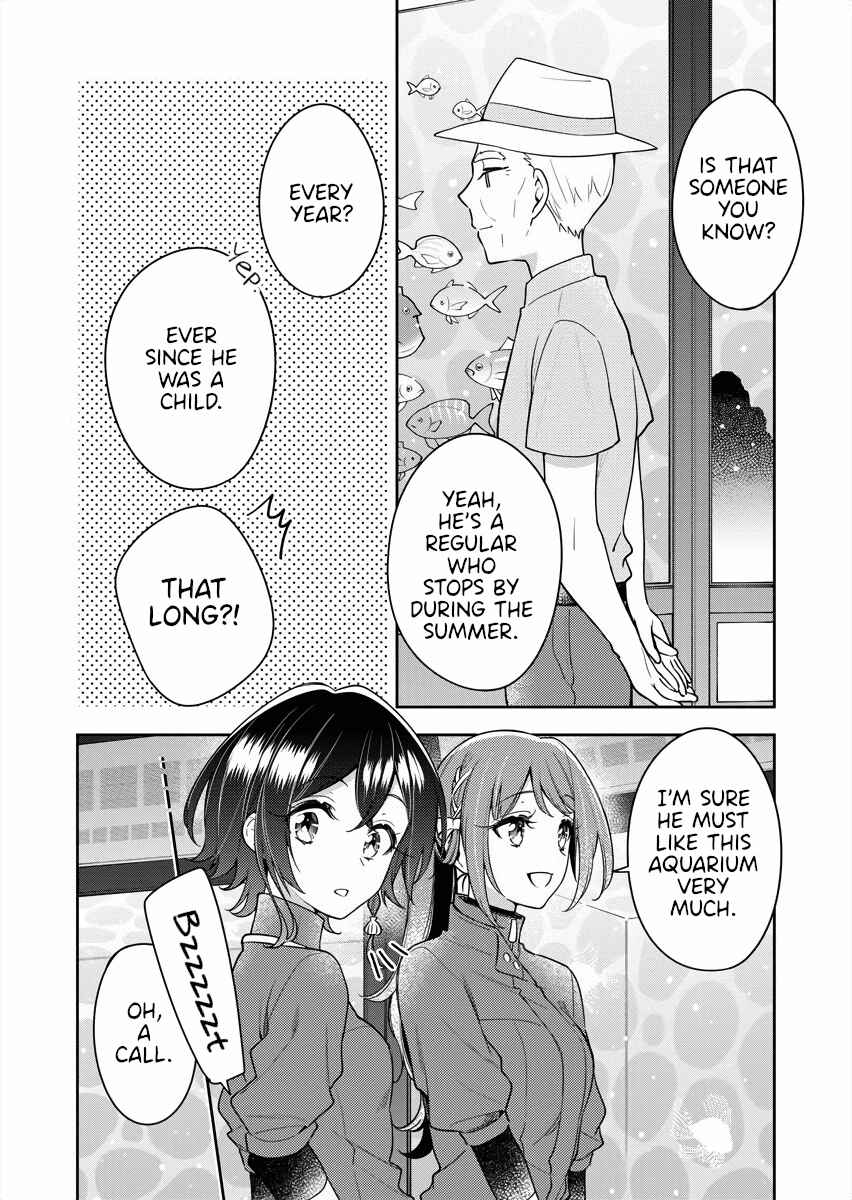The Aquatope on White Sand Chapter 11 - Page 22