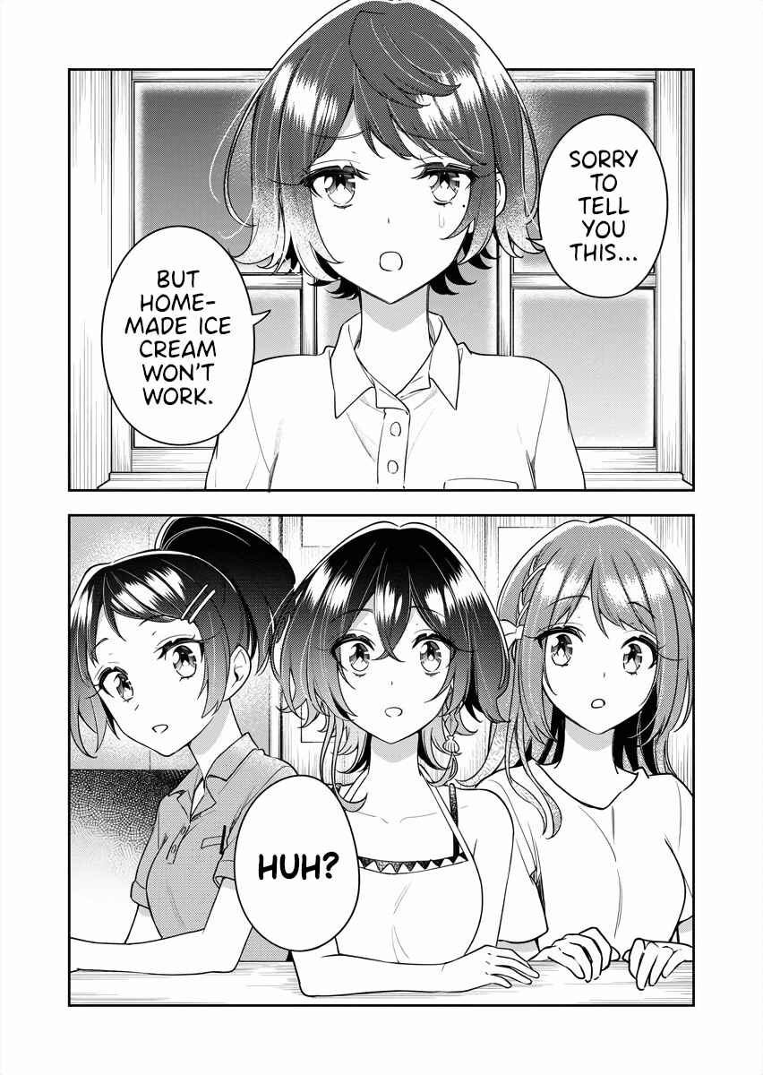 The Aquatope on White Sand Chapter 11 - Page 23