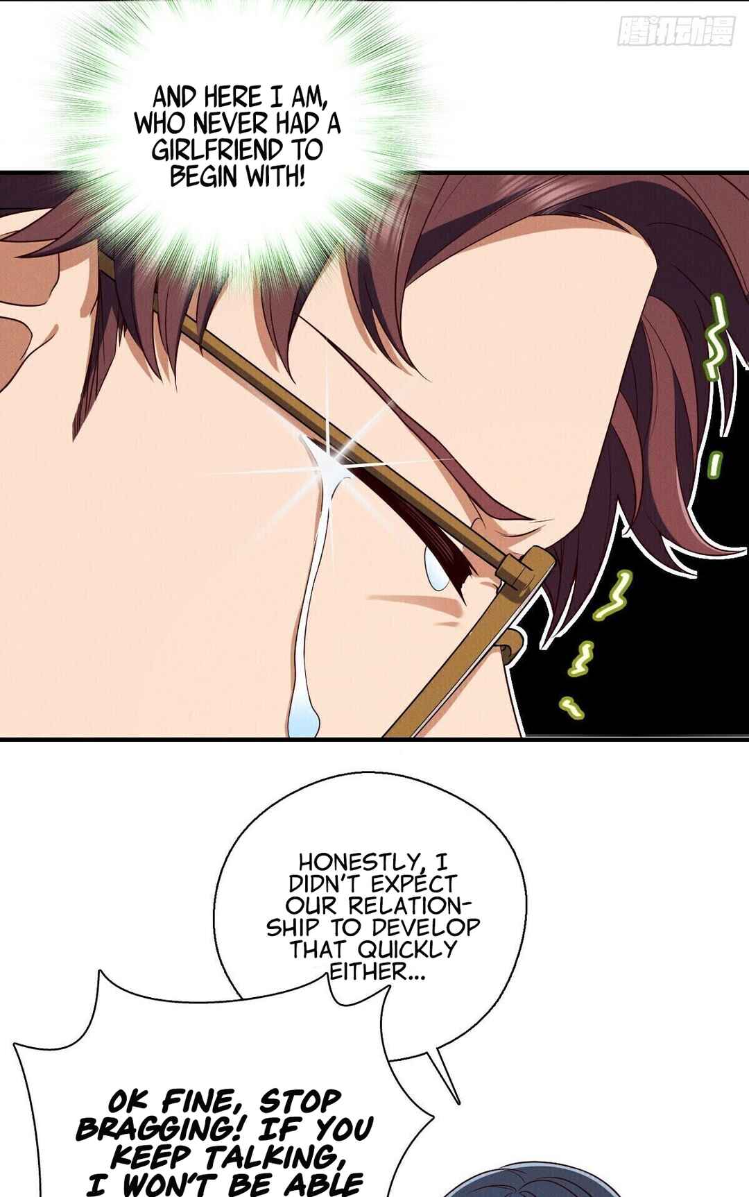 Lǎopó Qǐng Ānfèn Chapter 31 - Page 15